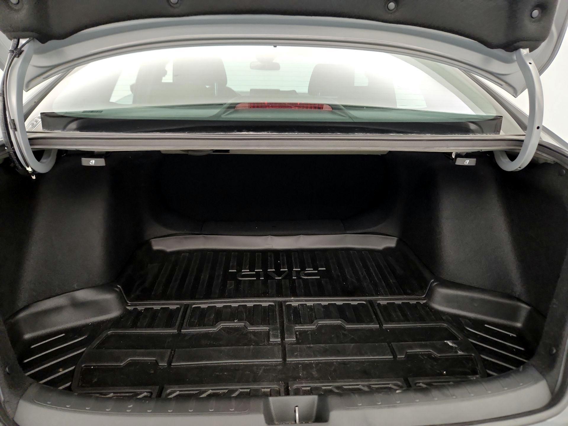 Thumbnail: 2025 Honda Civic - 20