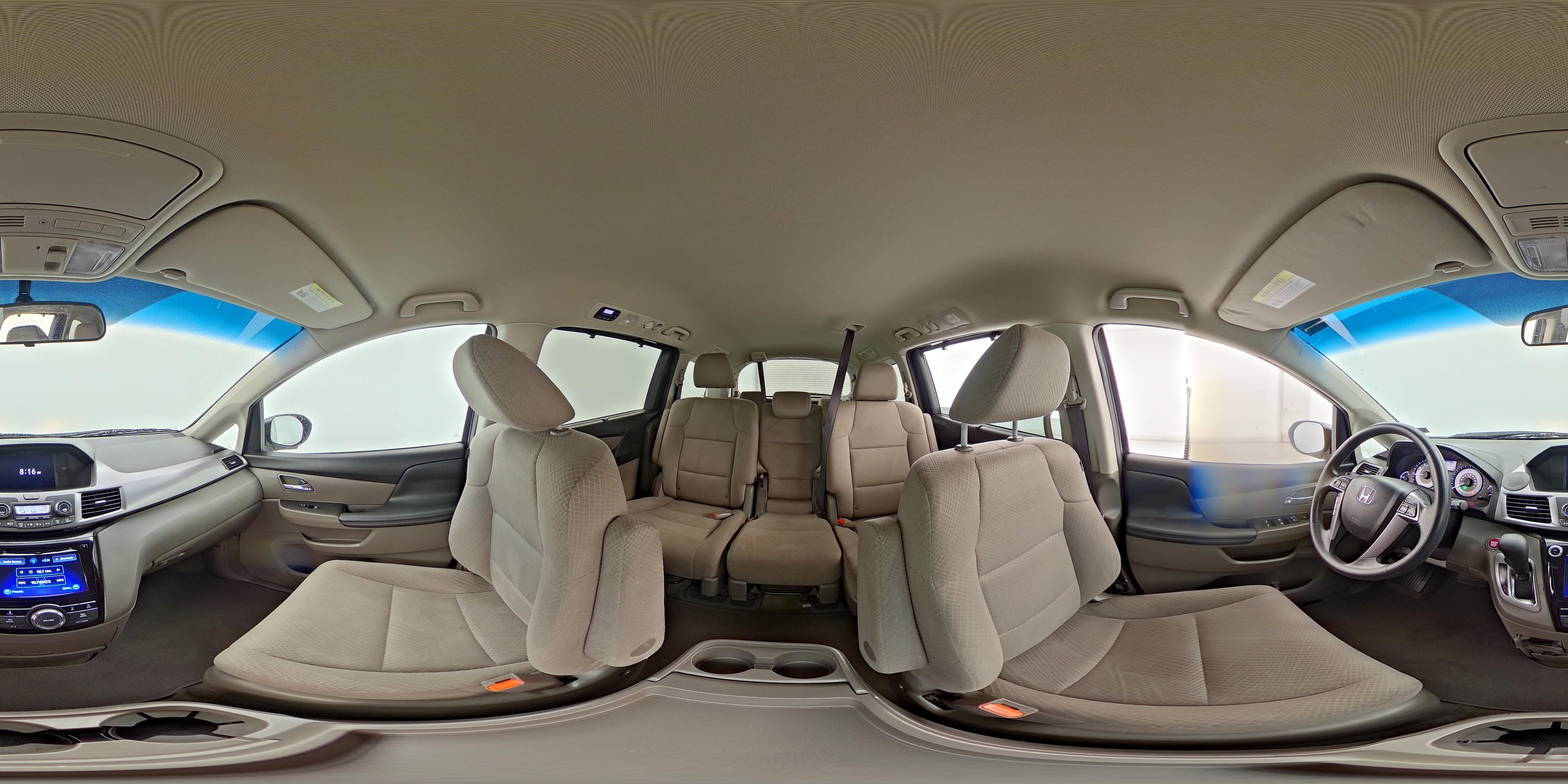 2014 Honda Odyssey EX - Photo 26