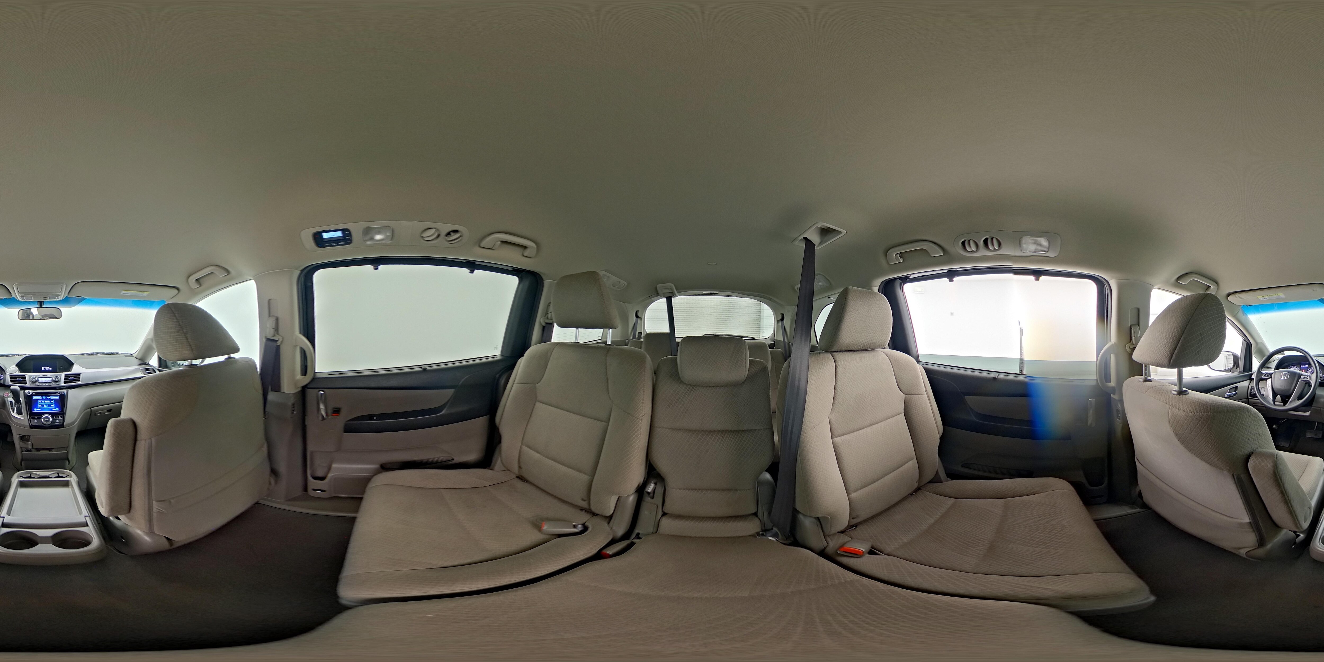 2014 Honda Odyssey EX - Photo 27
