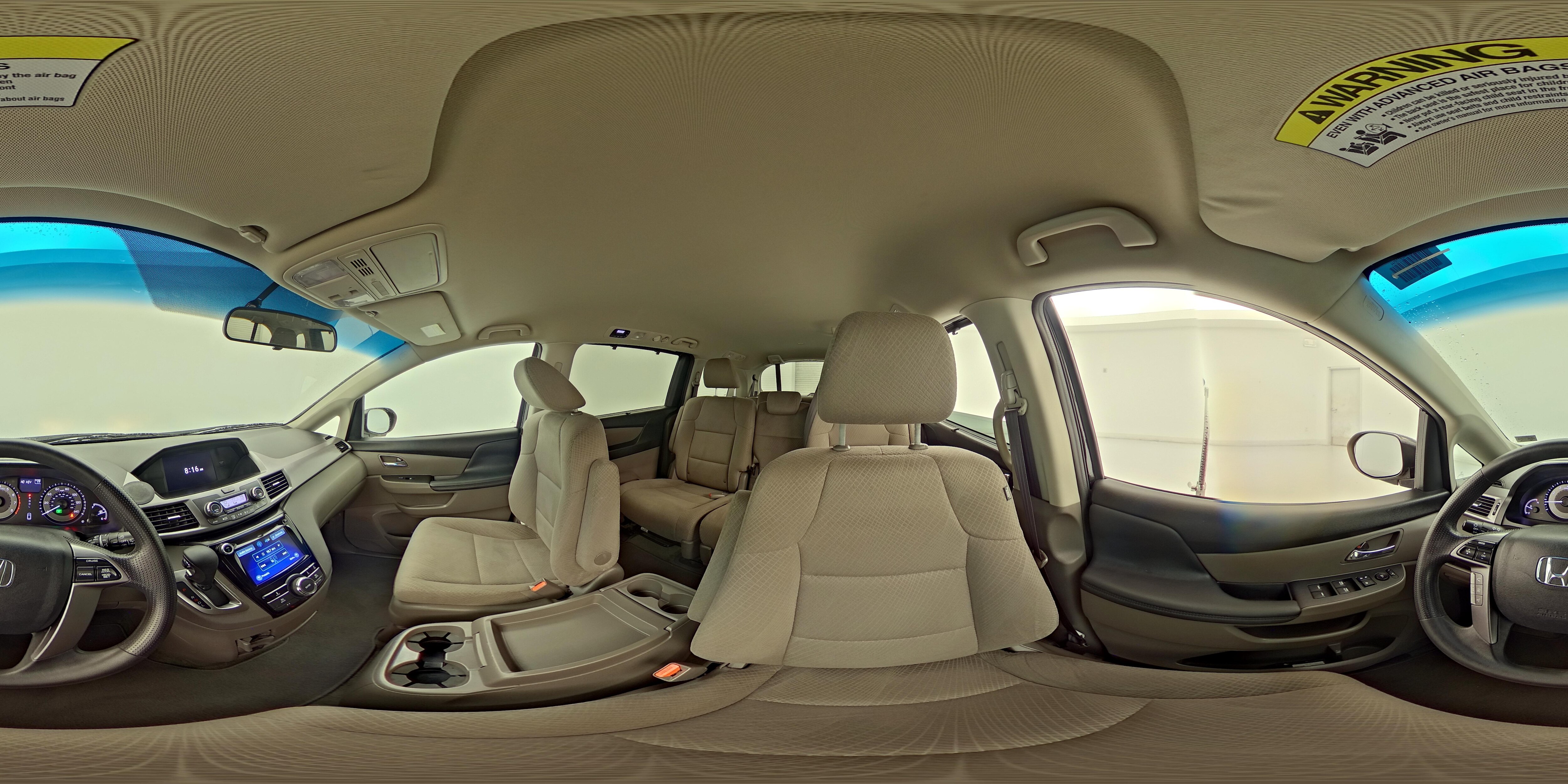 2014 Honda Odyssey EX - Photo 28