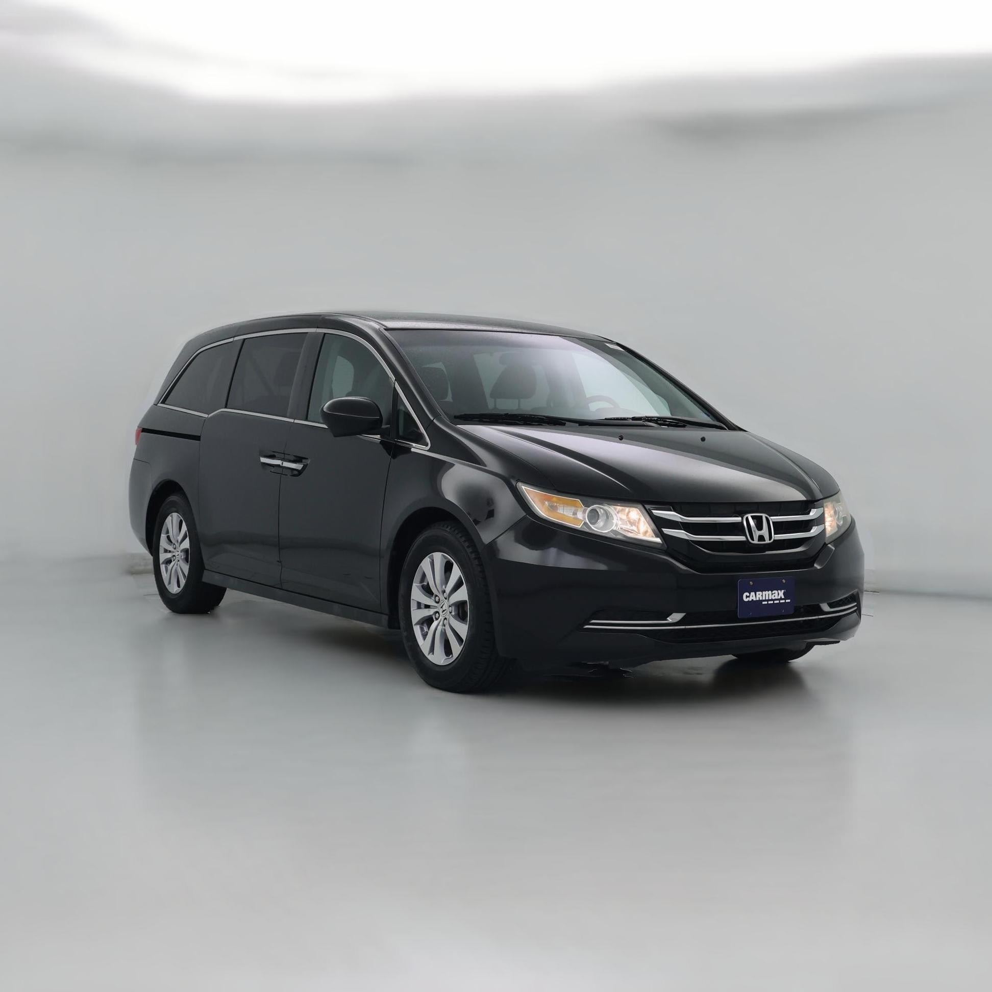Thumbnail: 2014 Honda Odyssey - 1