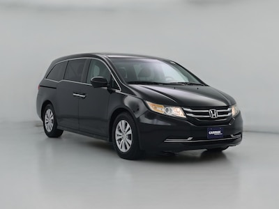 2014 Honda Odyssey EX