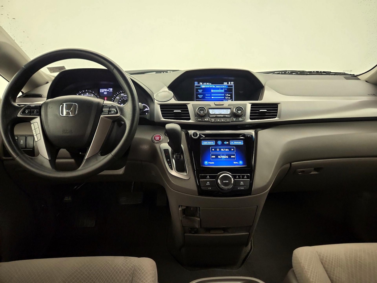 2014 Honda Odyssey EX - Photo 10