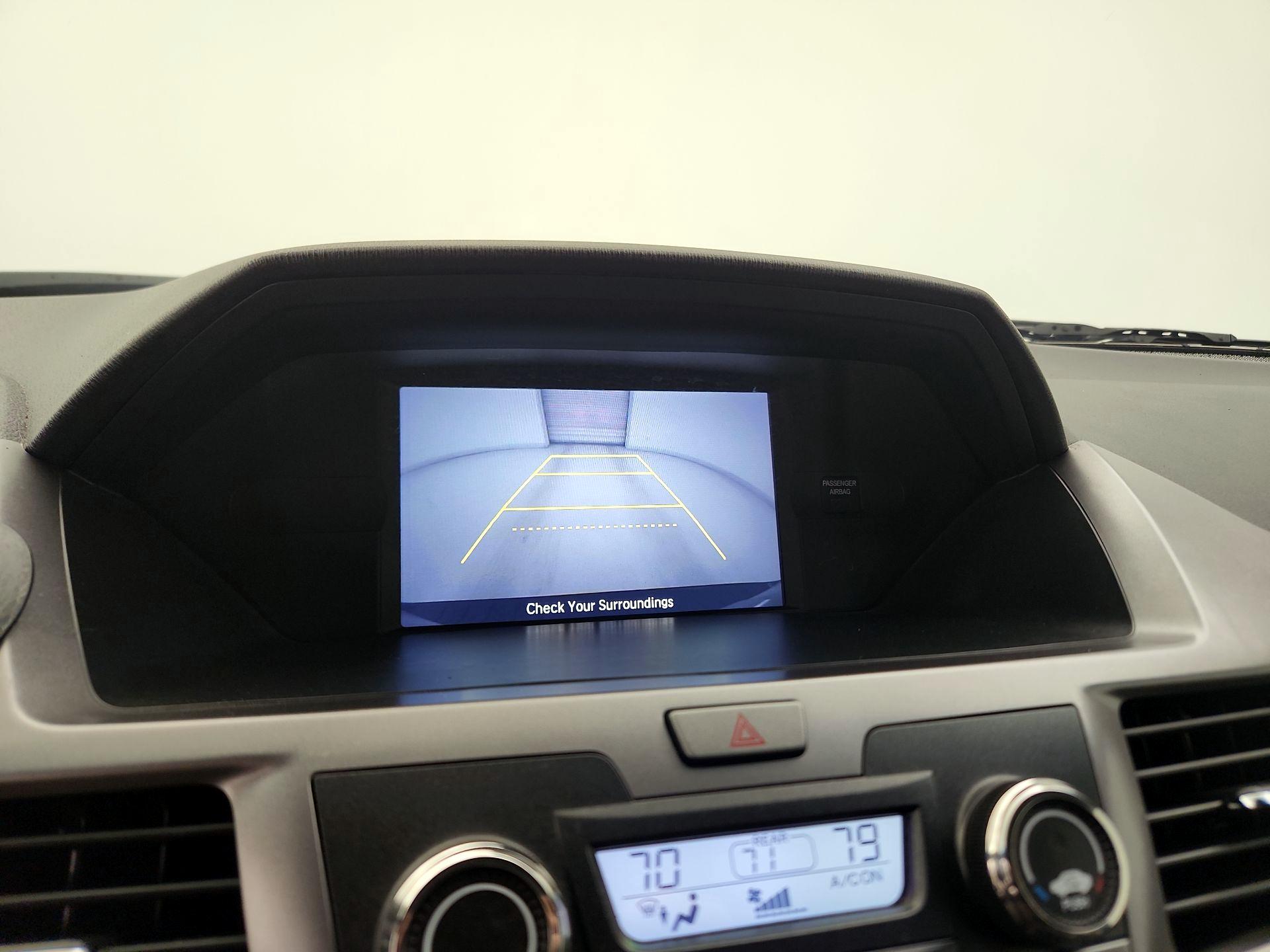 Thumbnail: 2014 Honda Odyssey - 14