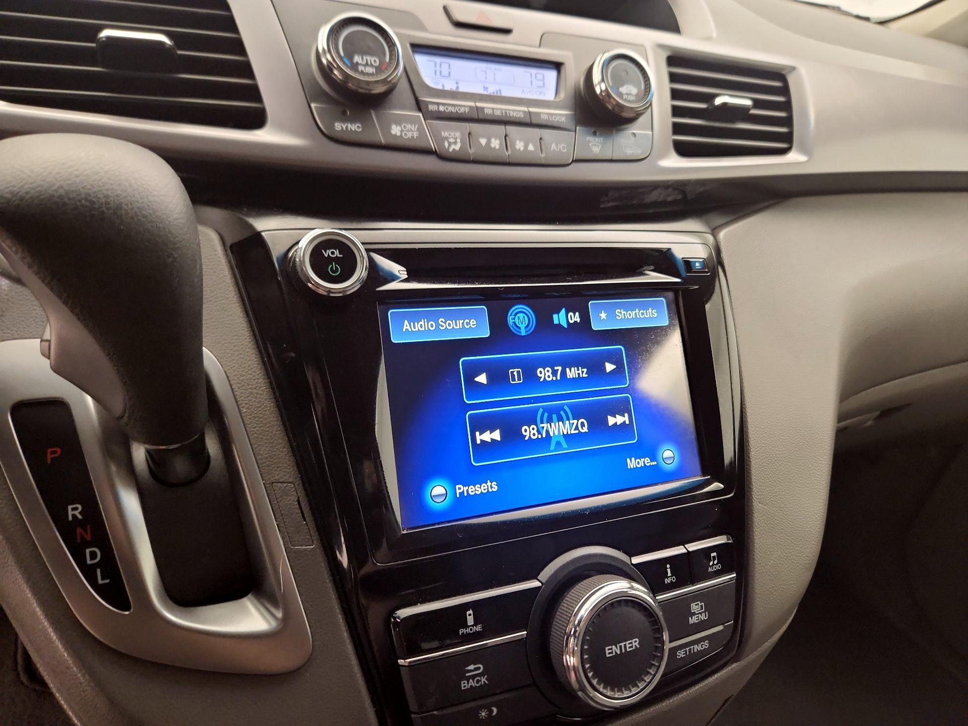 Thumbnail: 2014 Honda Odyssey - 15