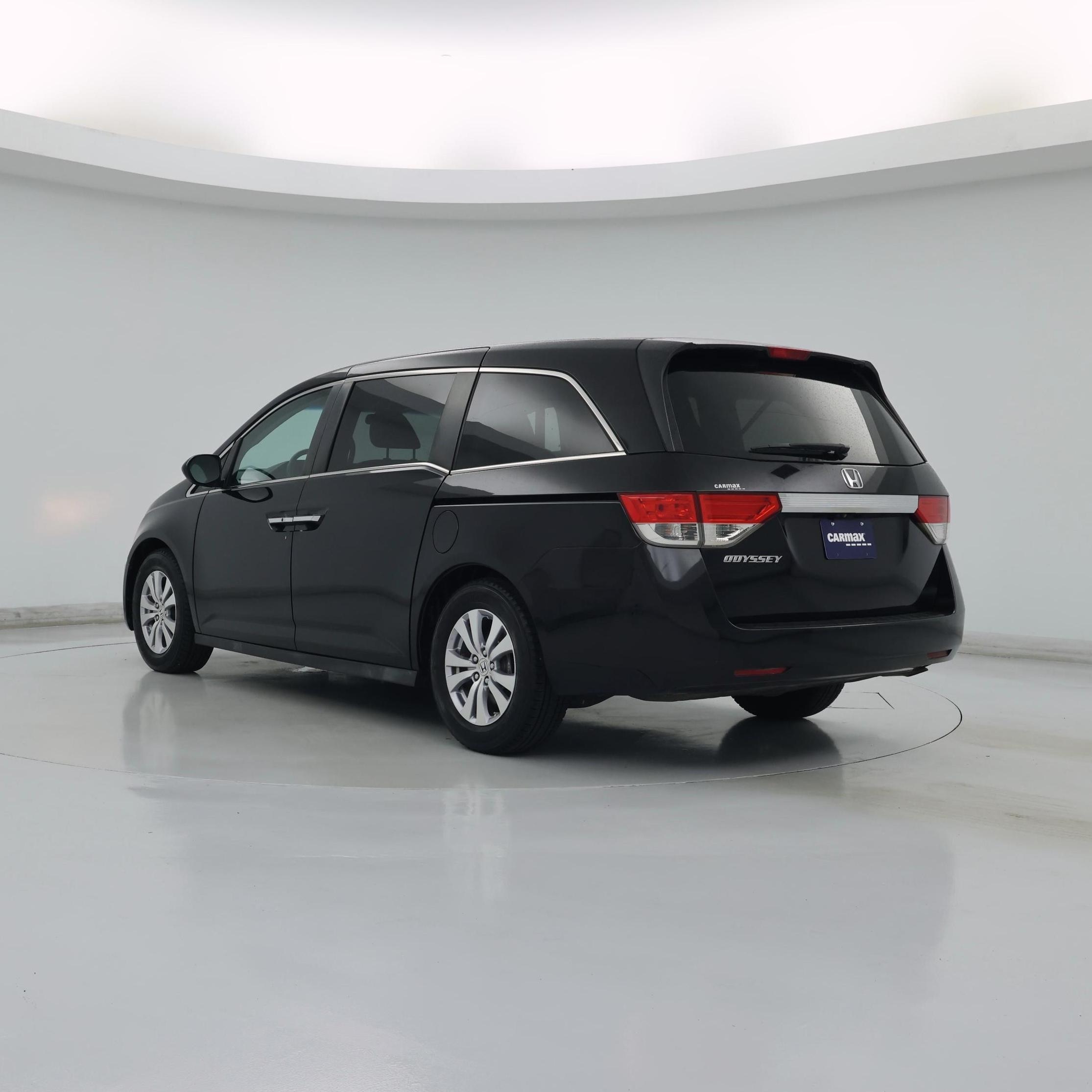 Thumbnail: 2014 Honda Odyssey - 2