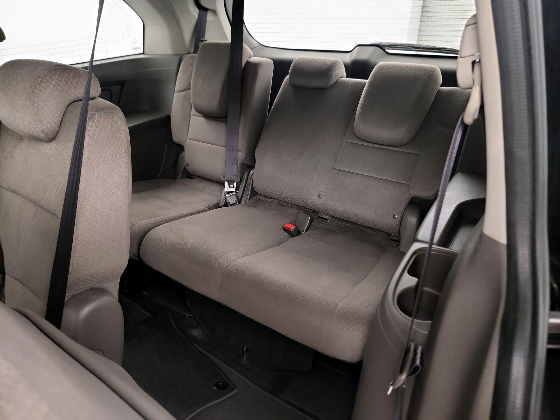 Thumbnail: 2014 Honda Odyssey - 20