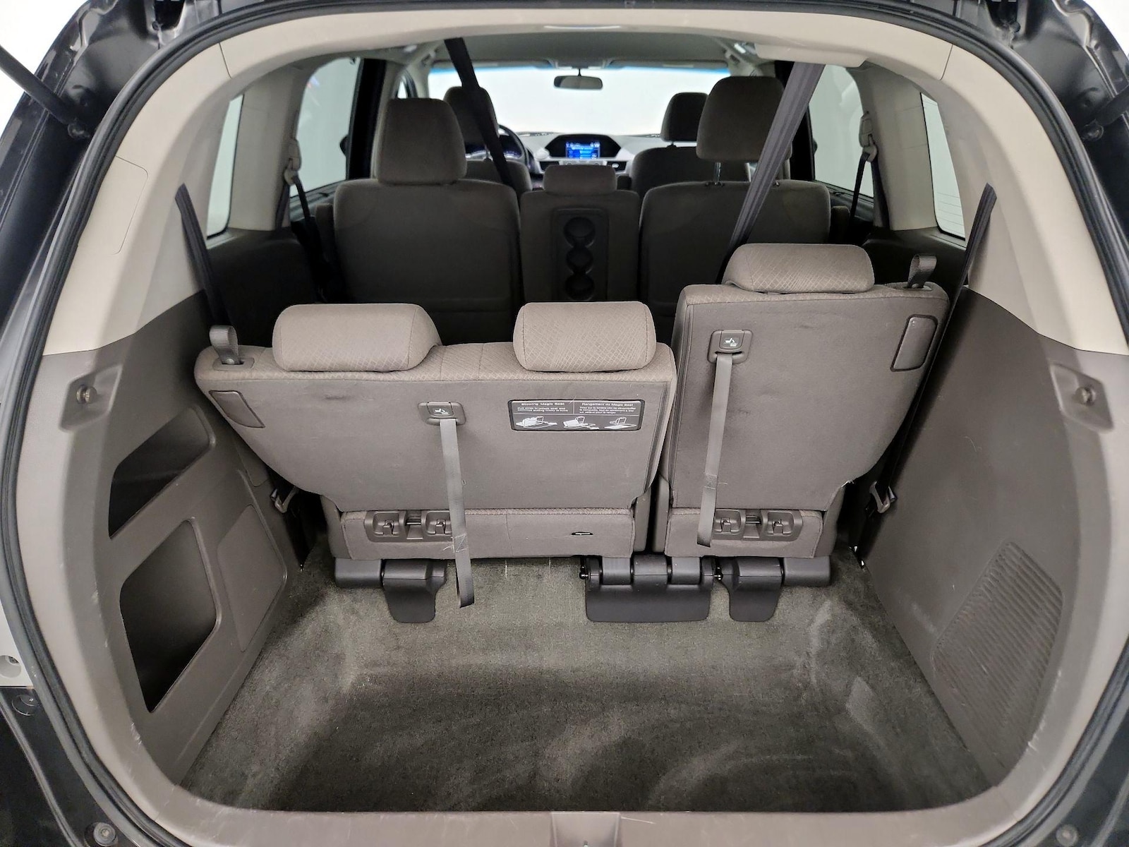 2014 Honda Odyssey EX - Photo 22