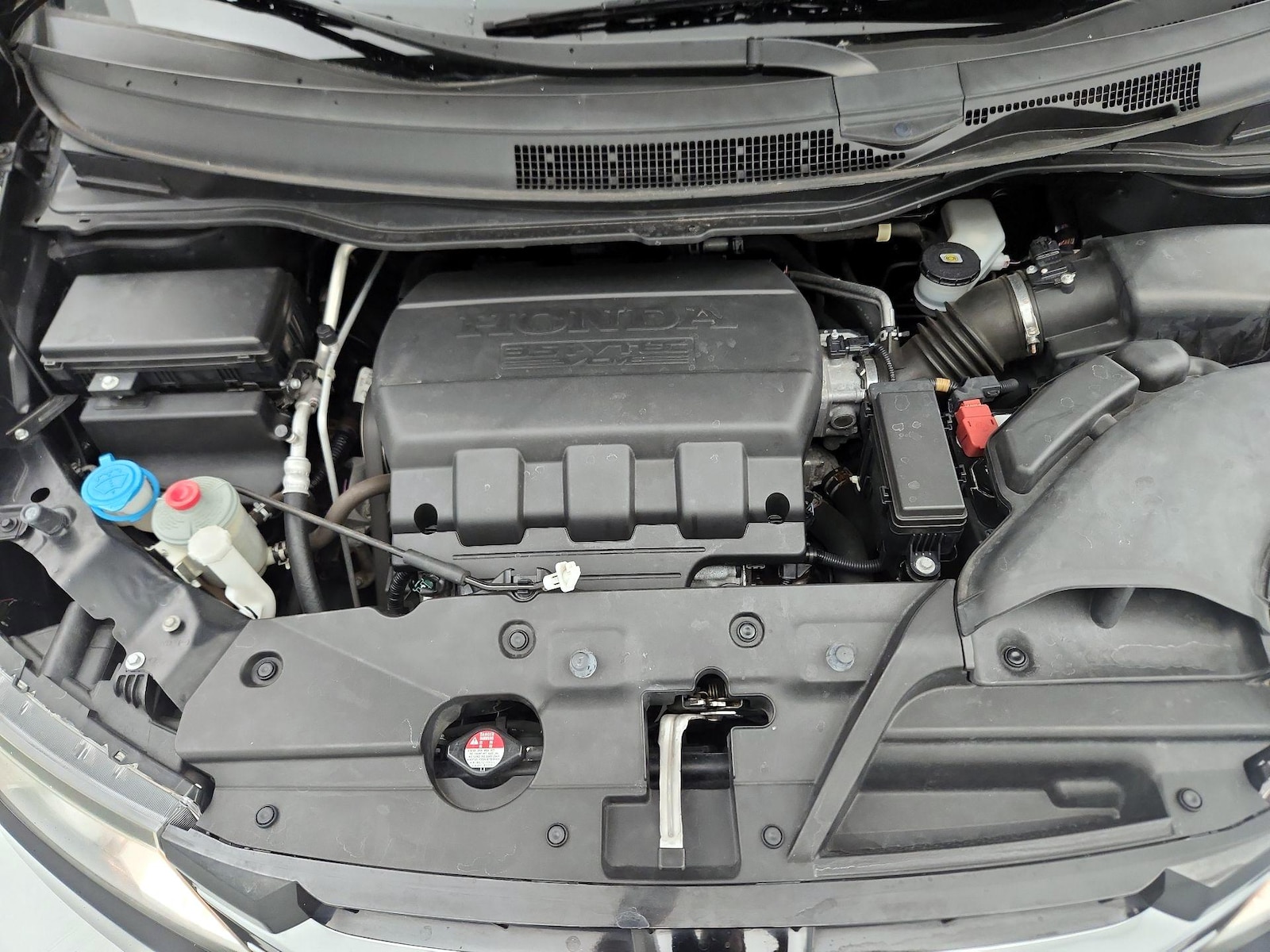 2014 Honda Odyssey EX - Photo 24