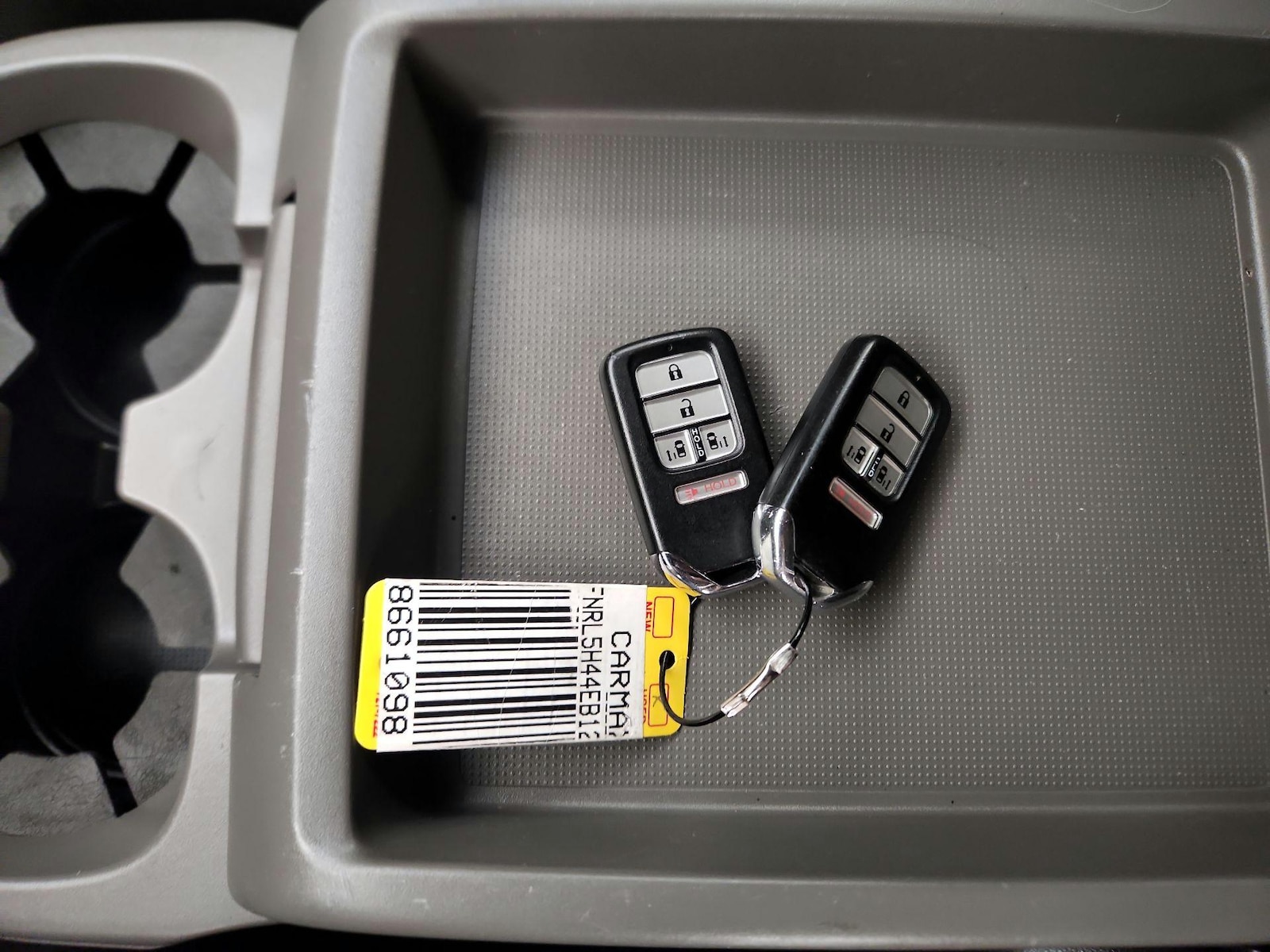 2014 Honda Odyssey EX - Photo 25