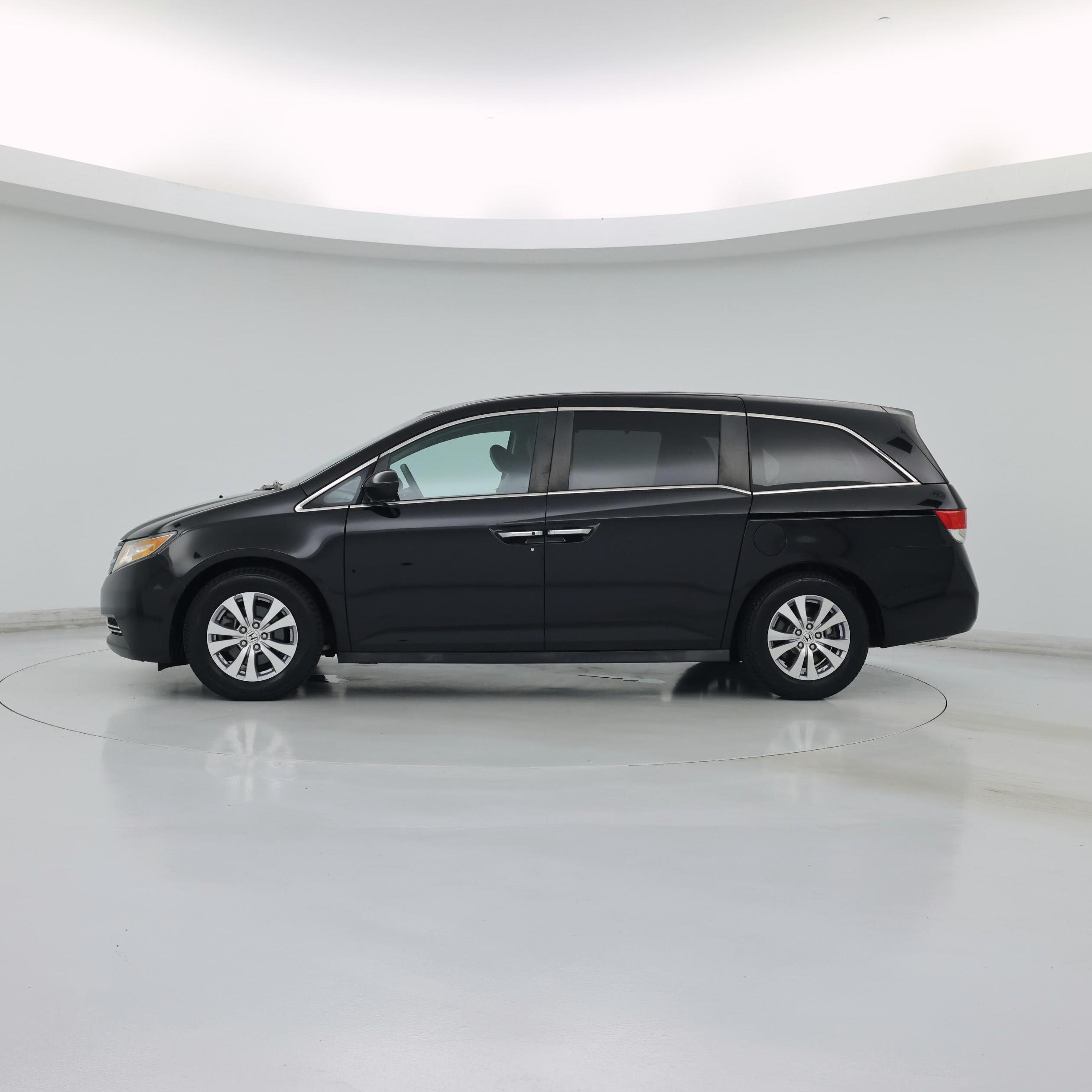Thumbnail: 2014 Honda Odyssey - 3