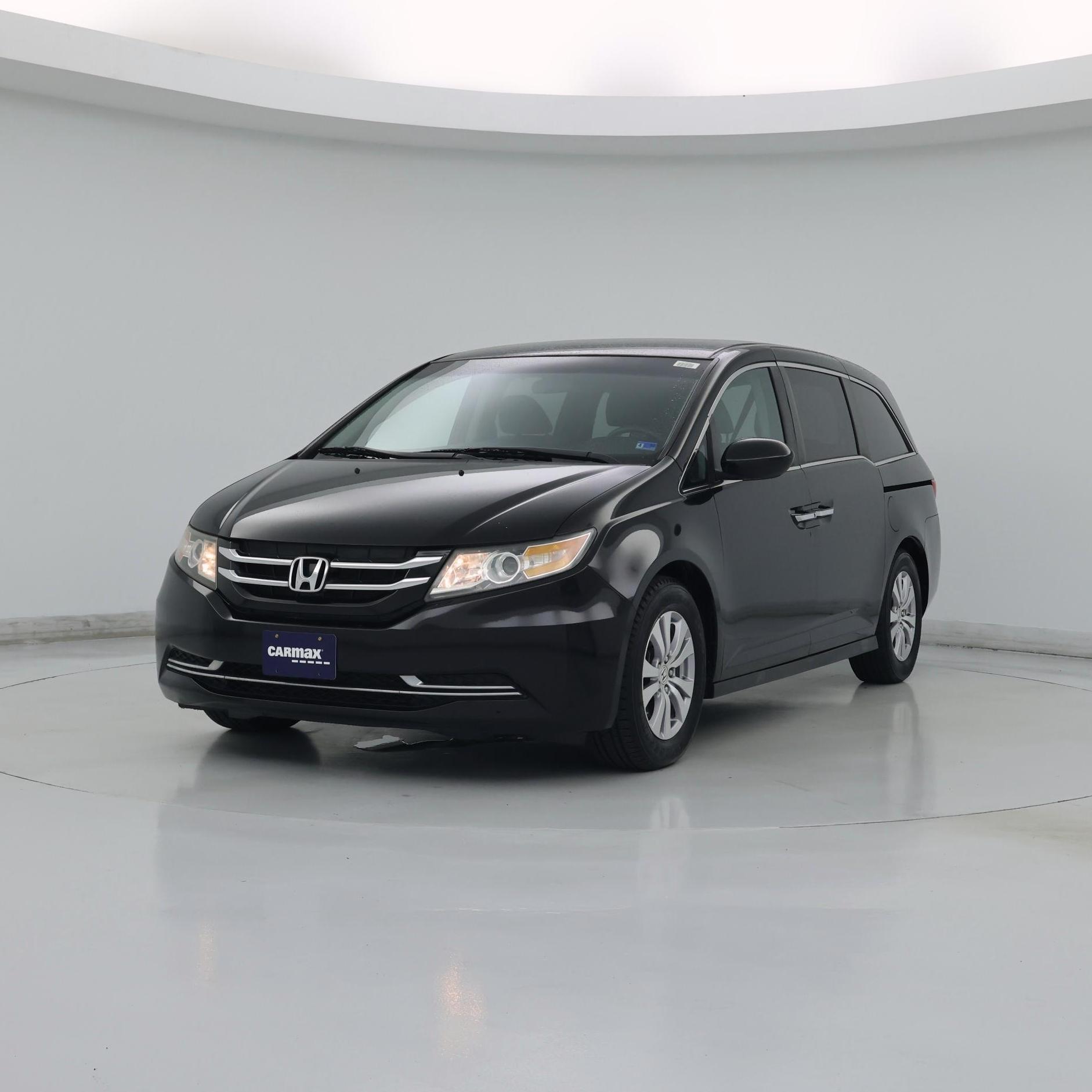 Thumbnail: 2014 Honda Odyssey - 4