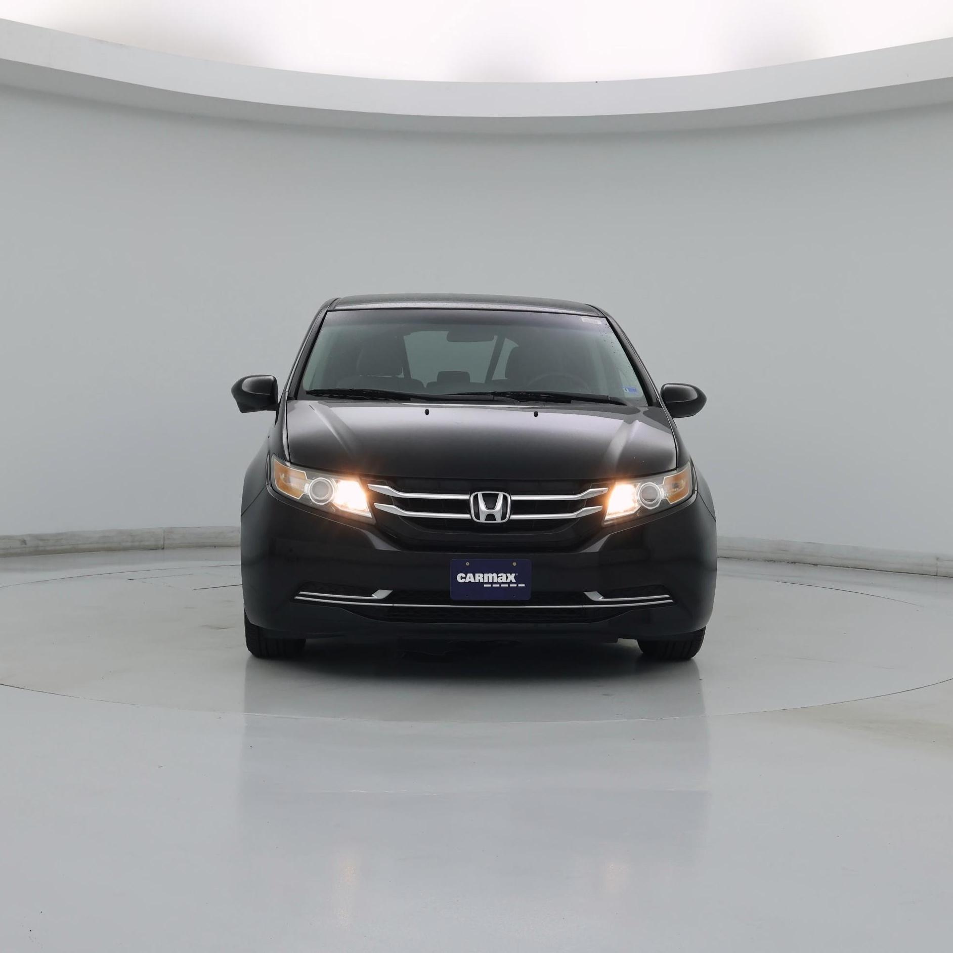 Thumbnail: 2014 Honda Odyssey - 5