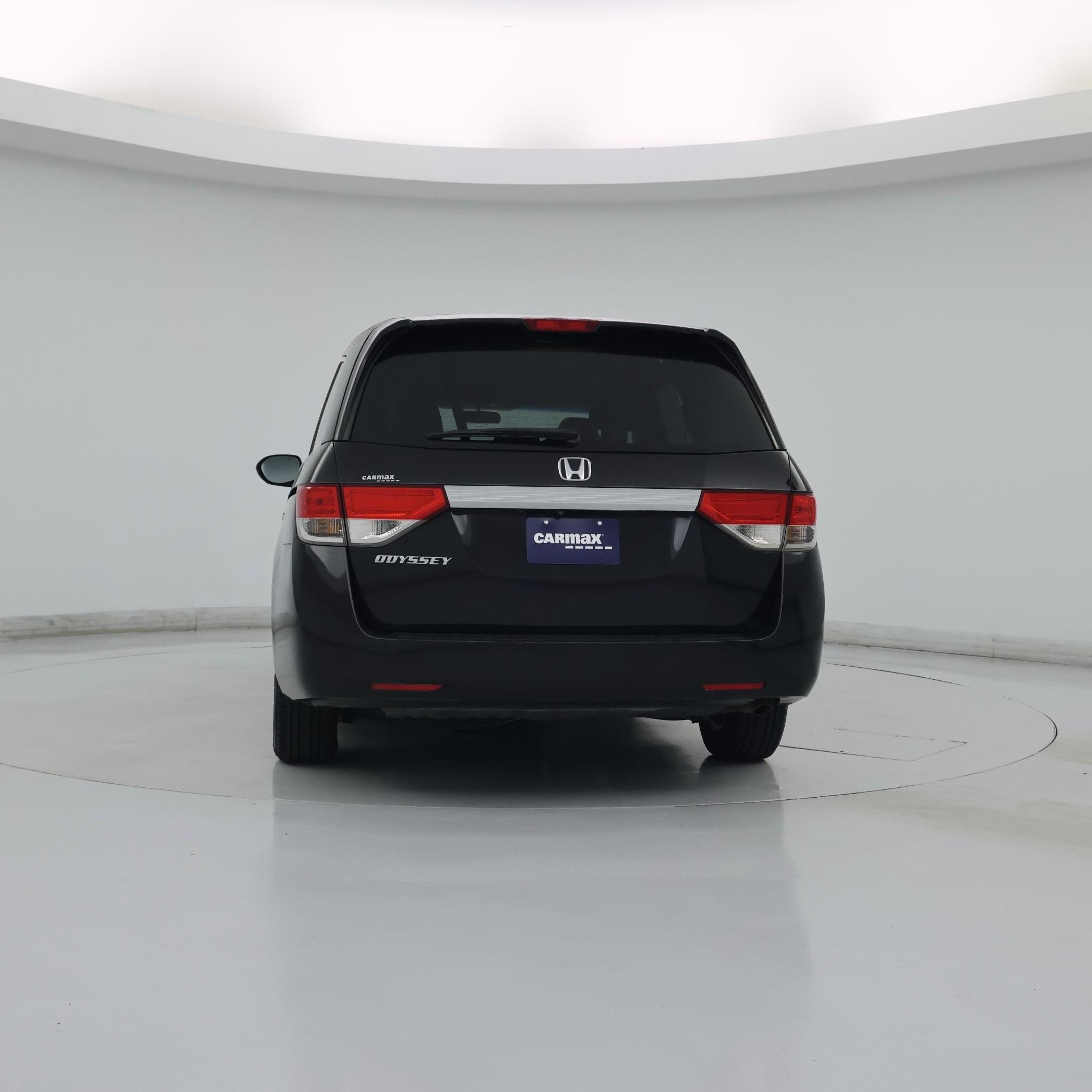 Thumbnail: 2014 Honda Odyssey - 6