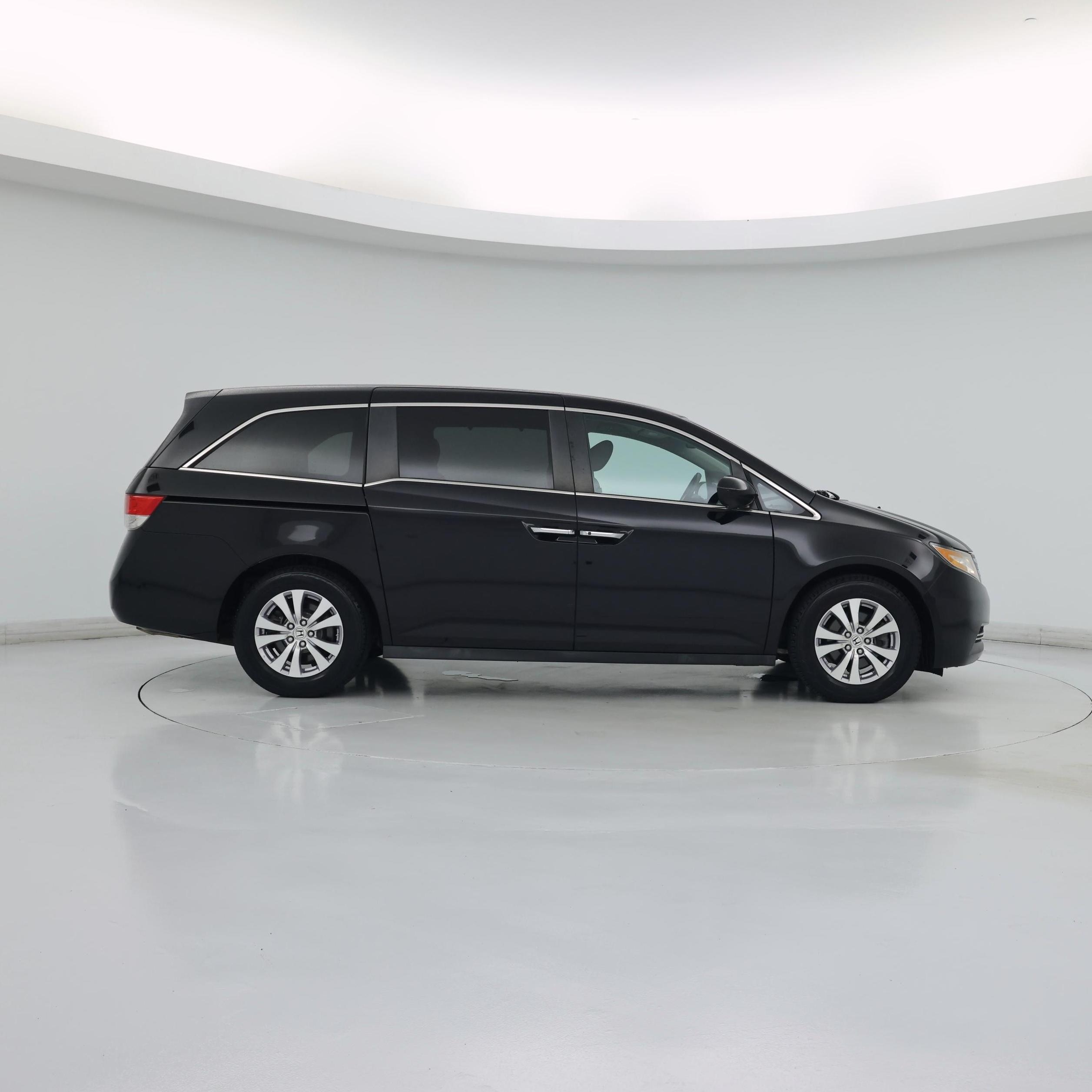 Thumbnail: 2014 Honda Odyssey - 7