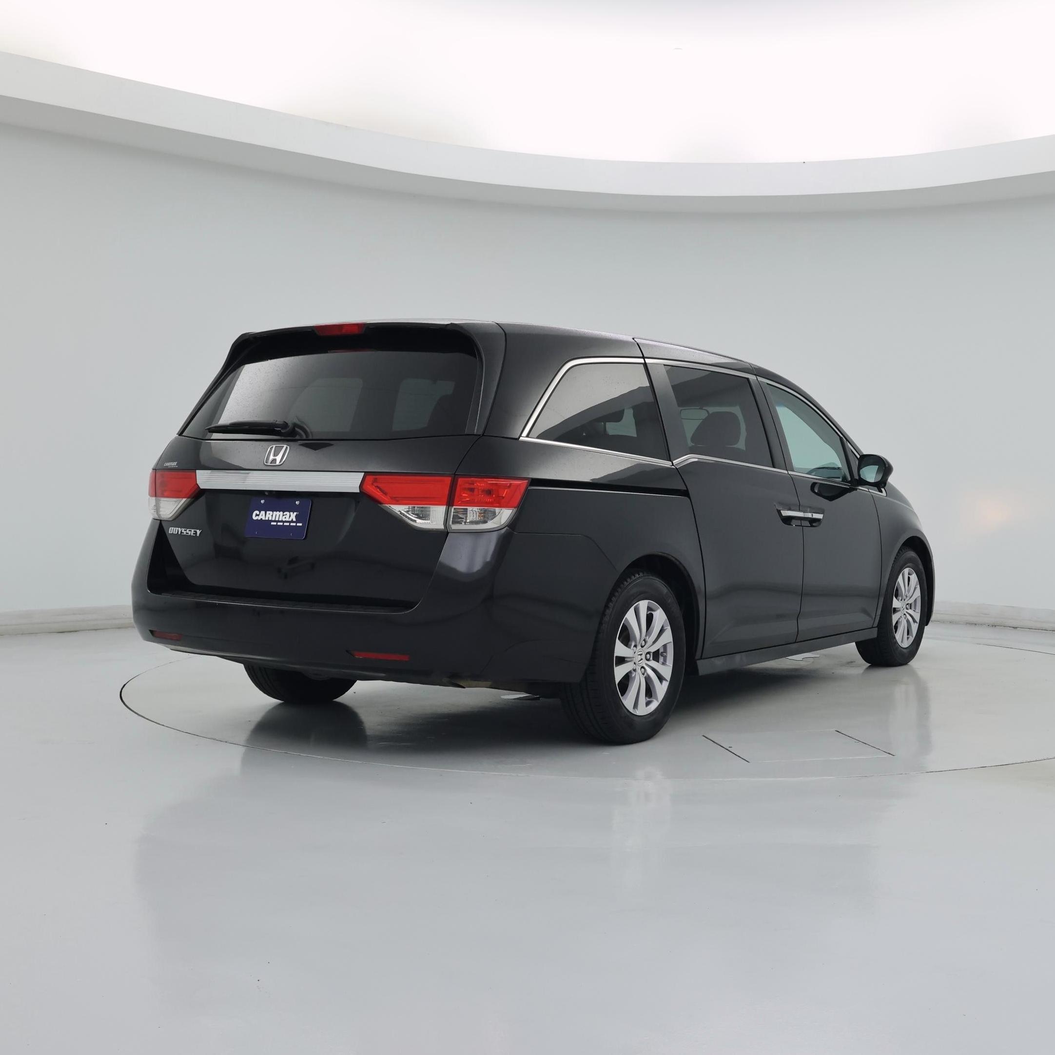 Thumbnail: 2014 Honda Odyssey - 8