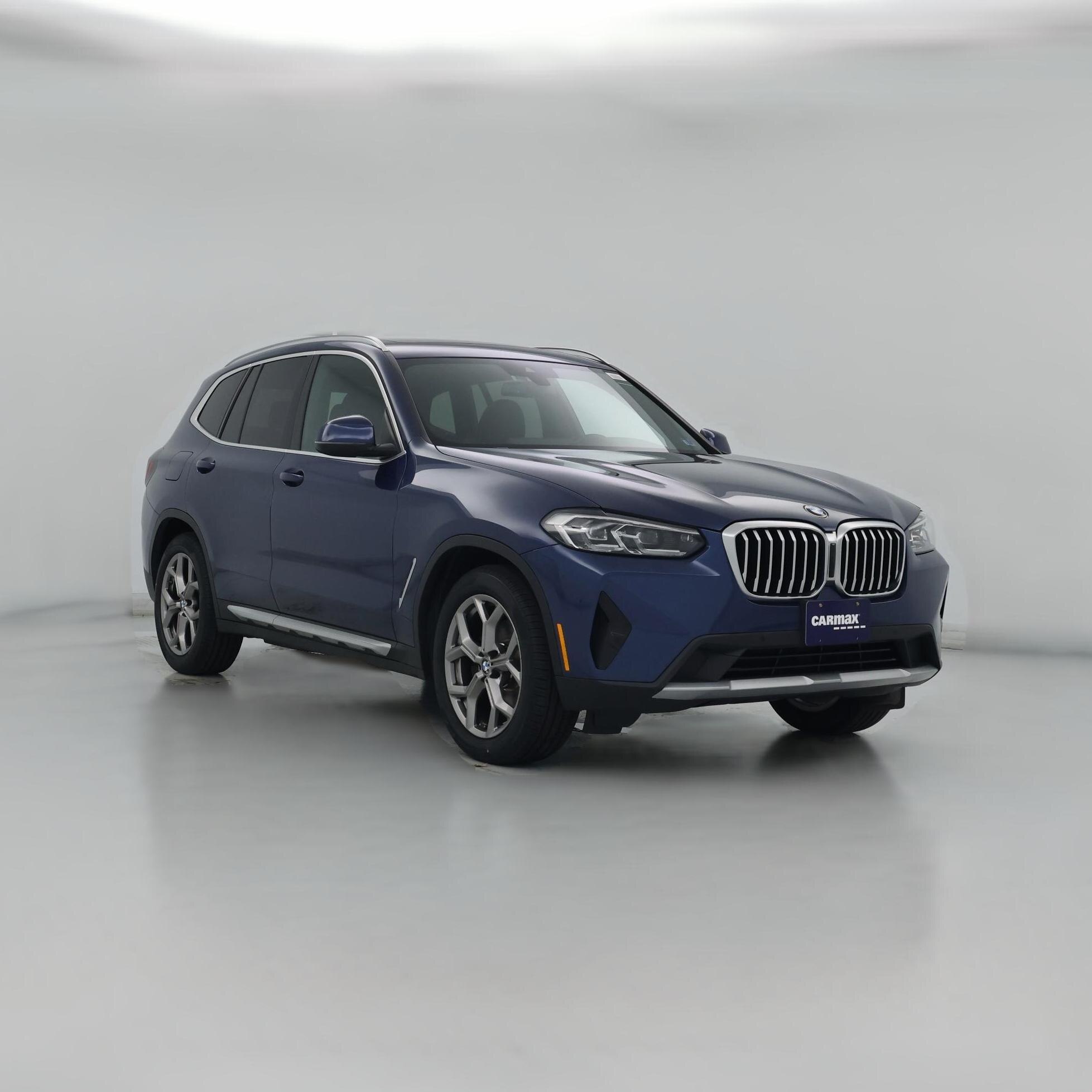 Thumbnail: 2022 BMW X3 - 1