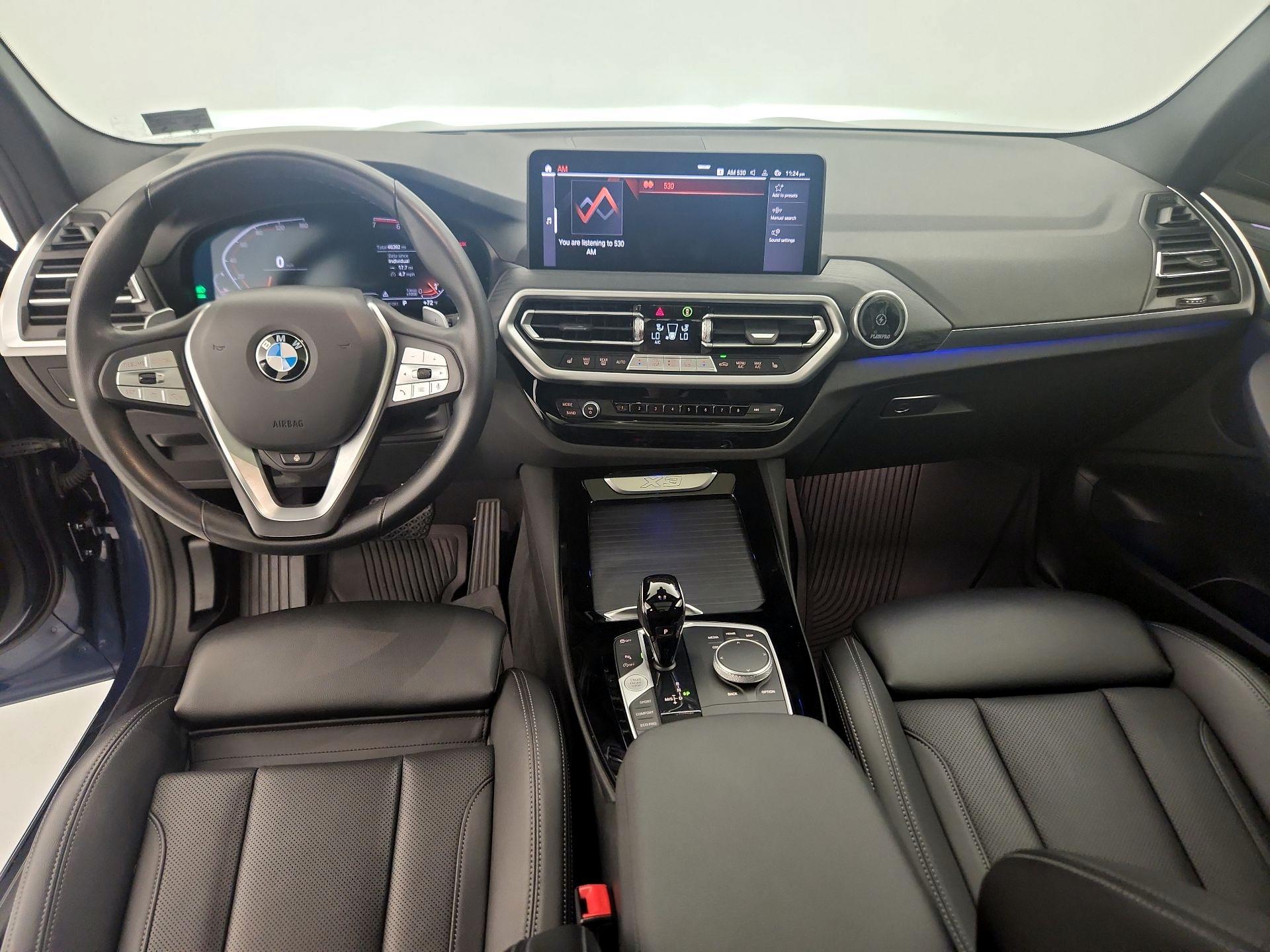 Thumbnail: 2022 BMW X3 - 9
