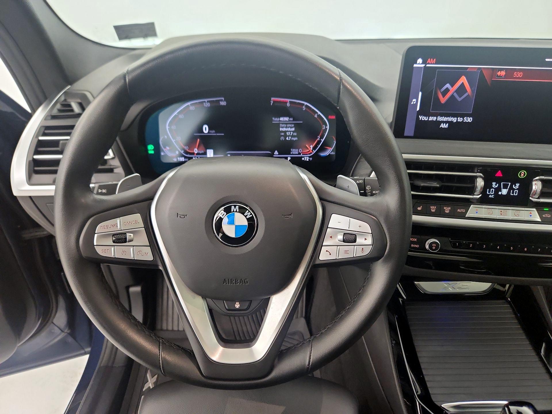 Thumbnail: 2022 BMW X3 - 10