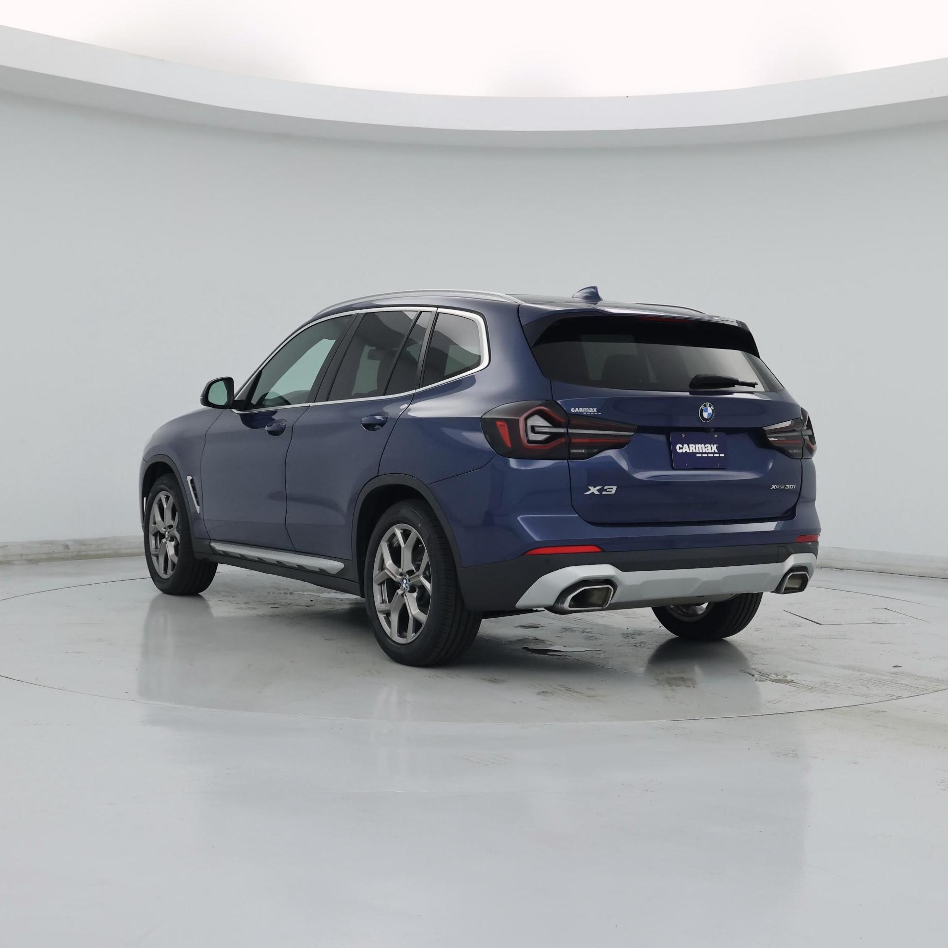 Thumbnail: 2022 BMW X3 - 2