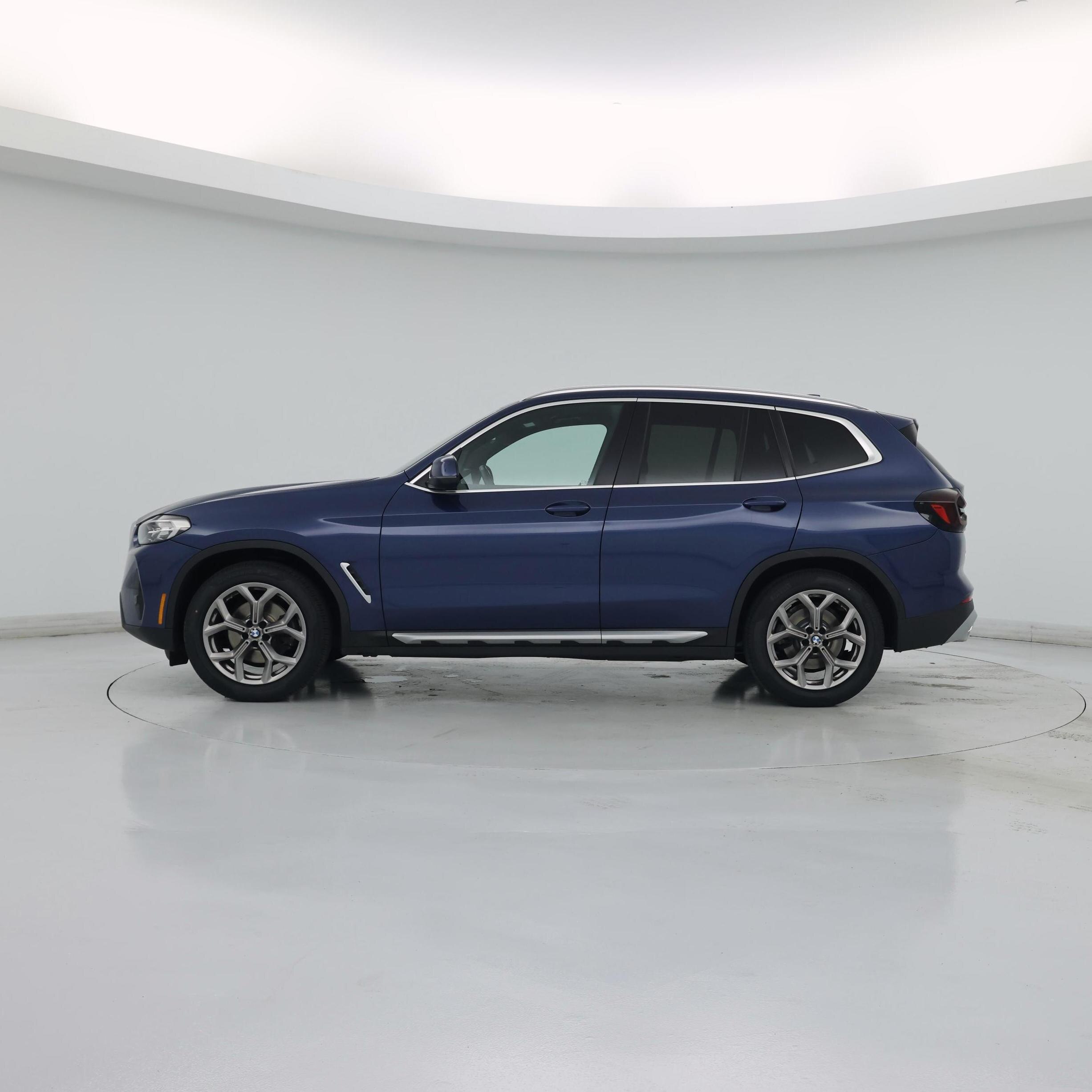 Thumbnail: 2022 BMW X3 - 3