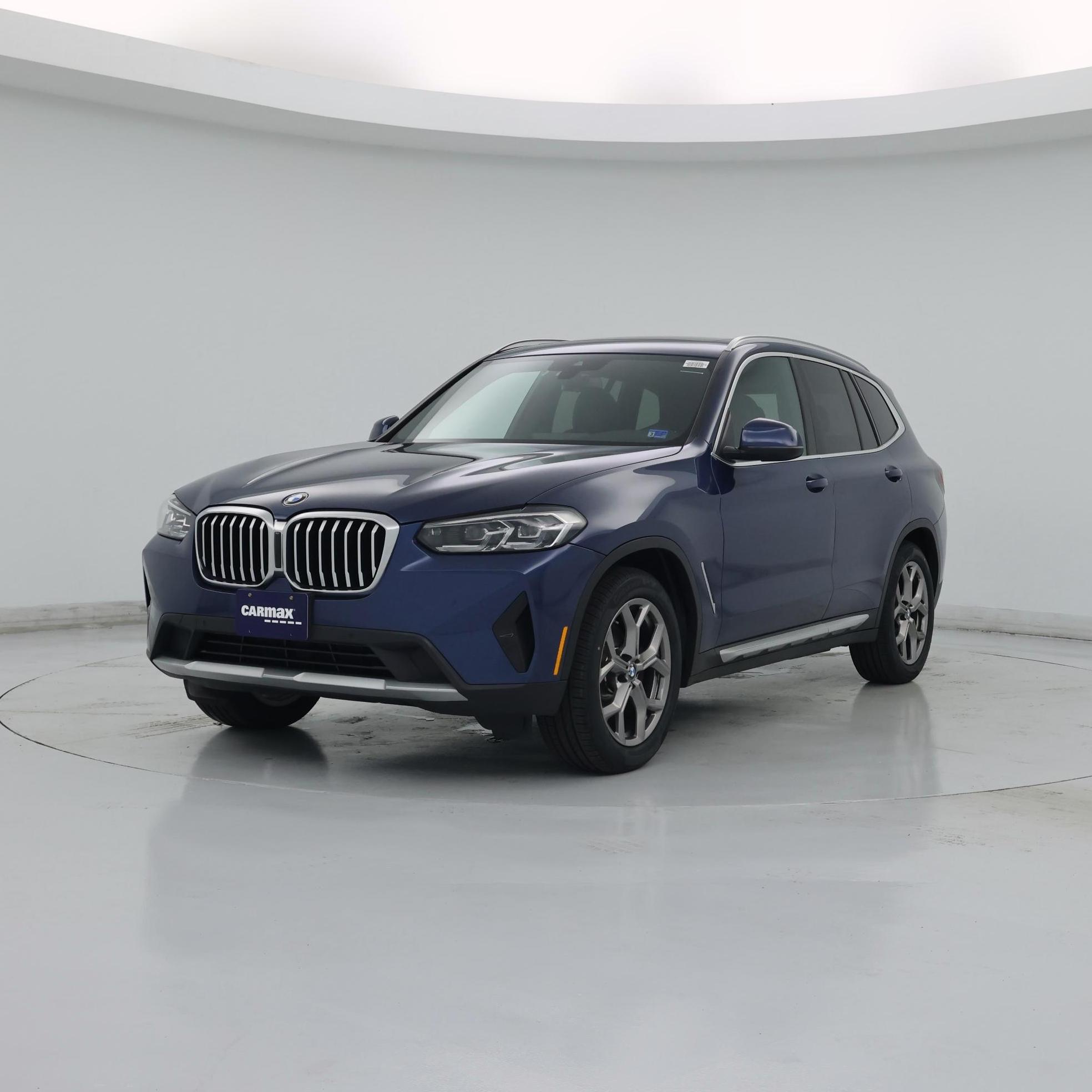 Thumbnail: 2022 BMW X3 - 4