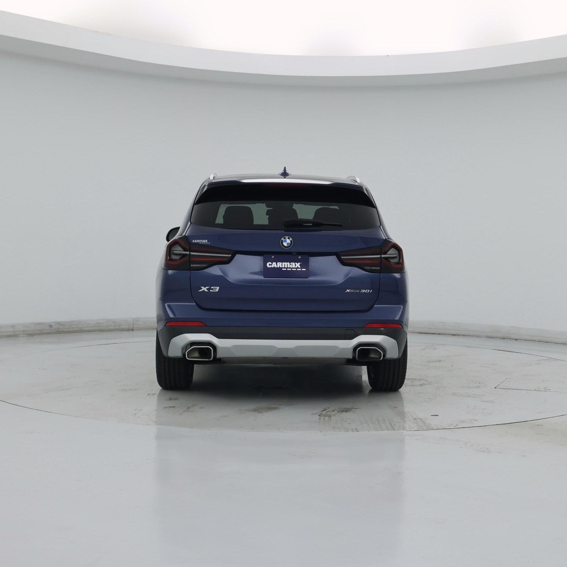 Thumbnail: 2022 BMW X3 - 6