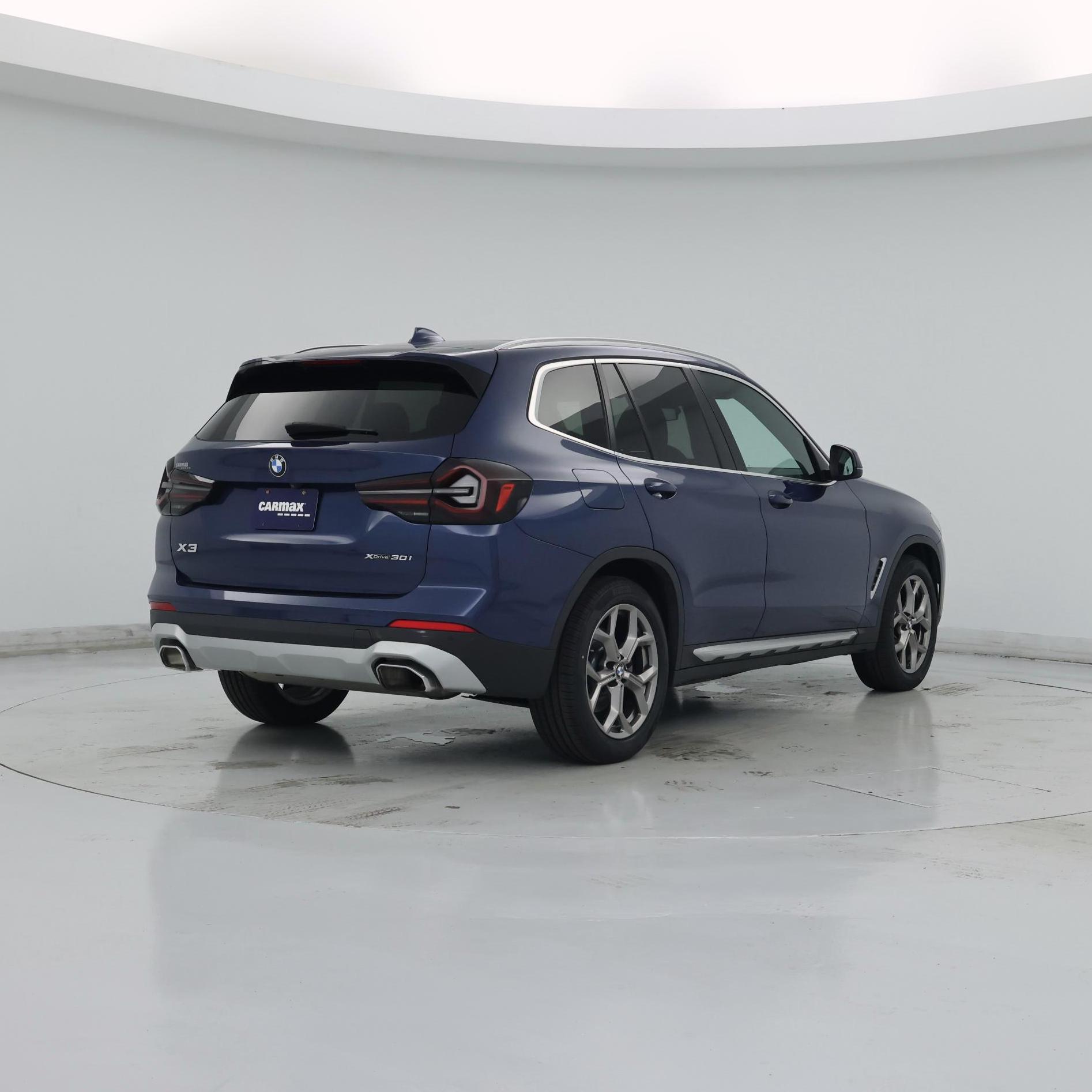 Thumbnail: 2022 BMW X3 - 8