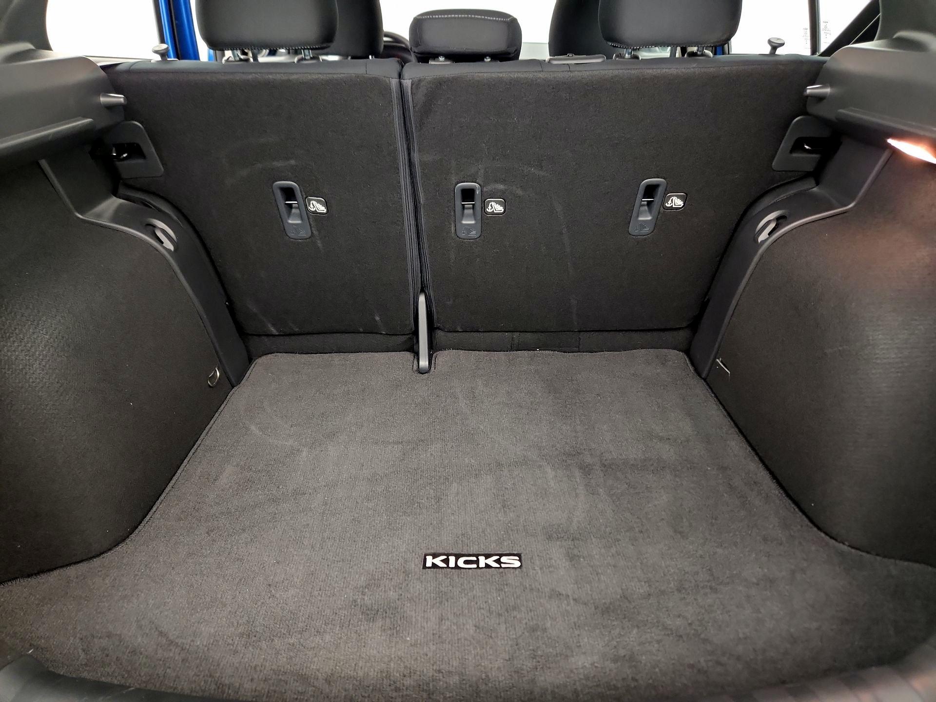 Thumbnail: 2024 Nissan Kicks - 19