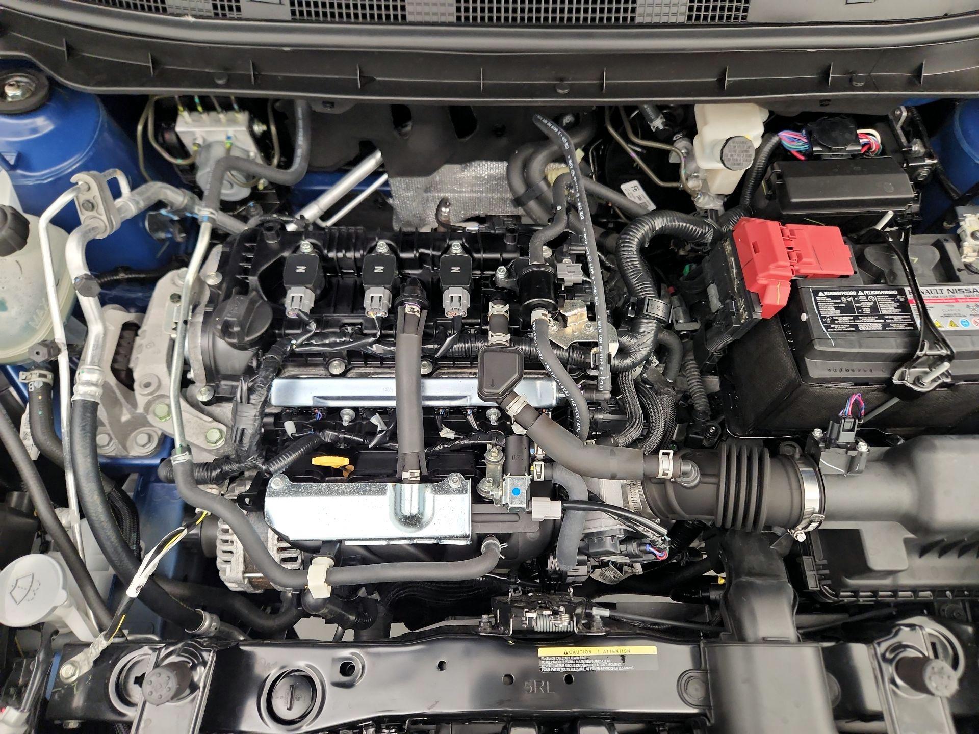 Thumbnail: 2024 Nissan Kicks - 20