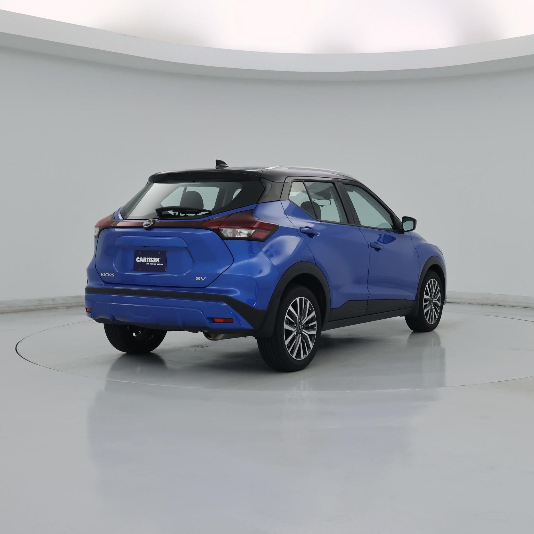 Thumbnail: 2024 Nissan Kicks - 8
