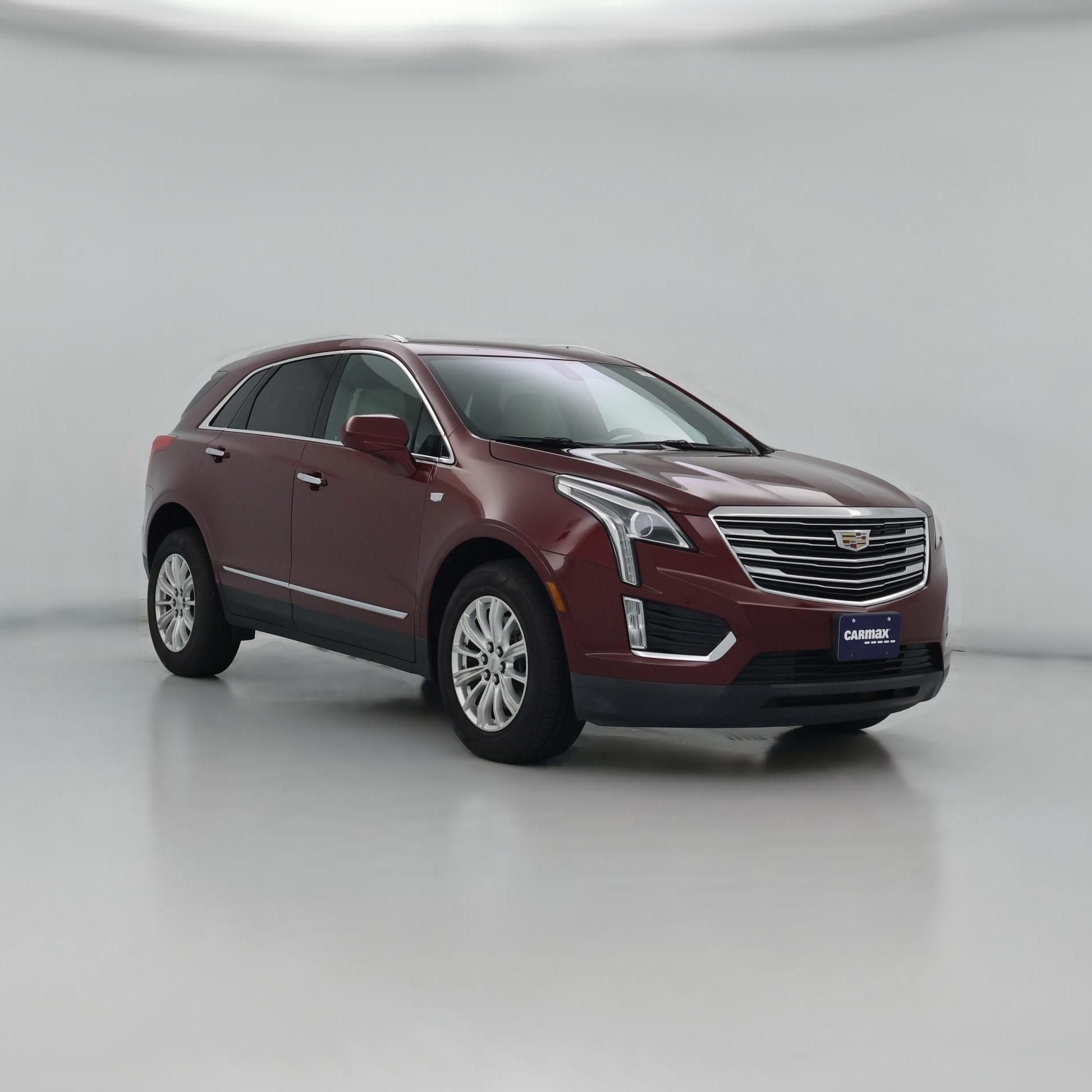 Thumbnail: 2017 Cadillac XT5 - 1