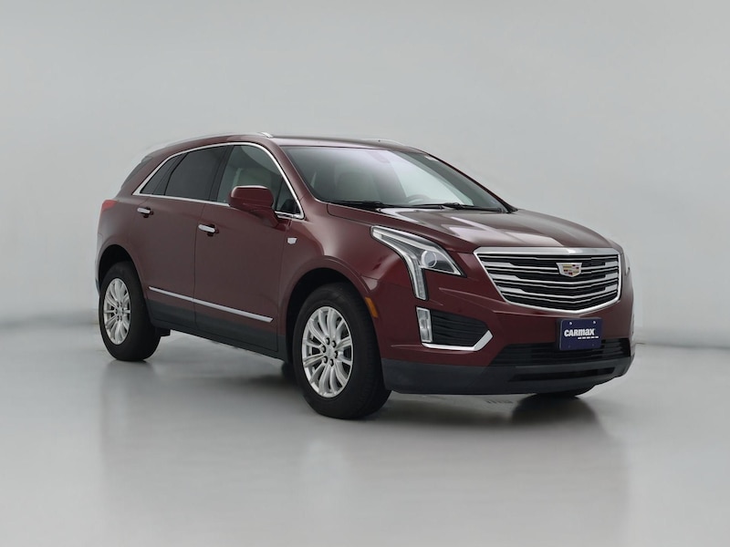 2017 Cadillac XT5 null