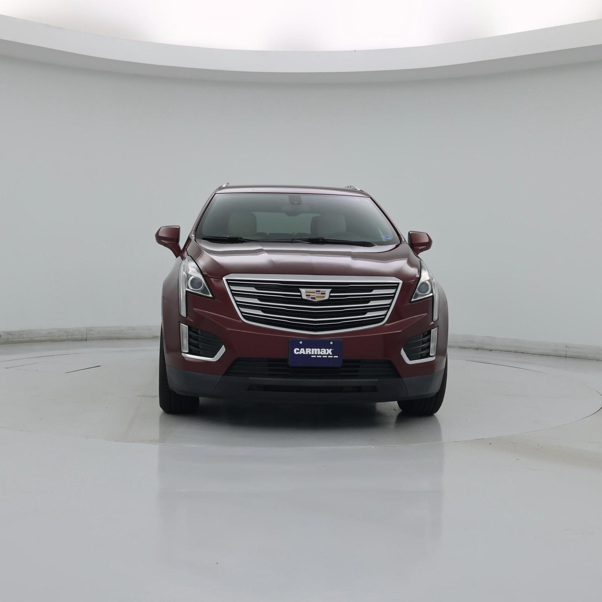 Thumbnail: 2017 Cadillac XT5 - 5