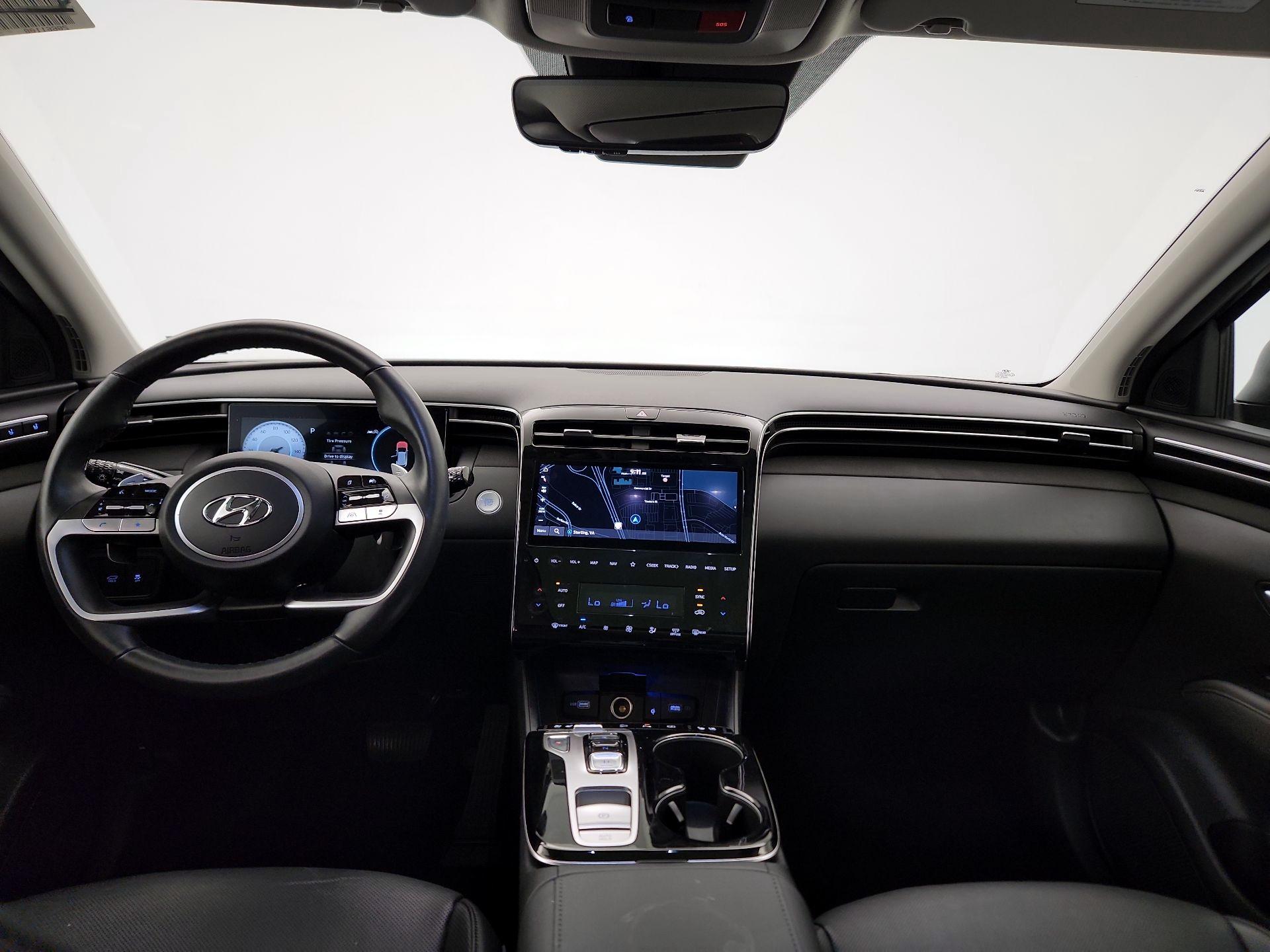 Thumbnail: 2023 Hyundai Tucson - 9