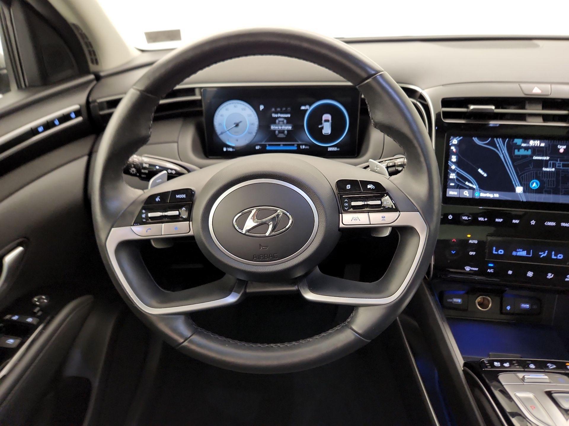 Thumbnail: 2023 Hyundai Tucson - 10