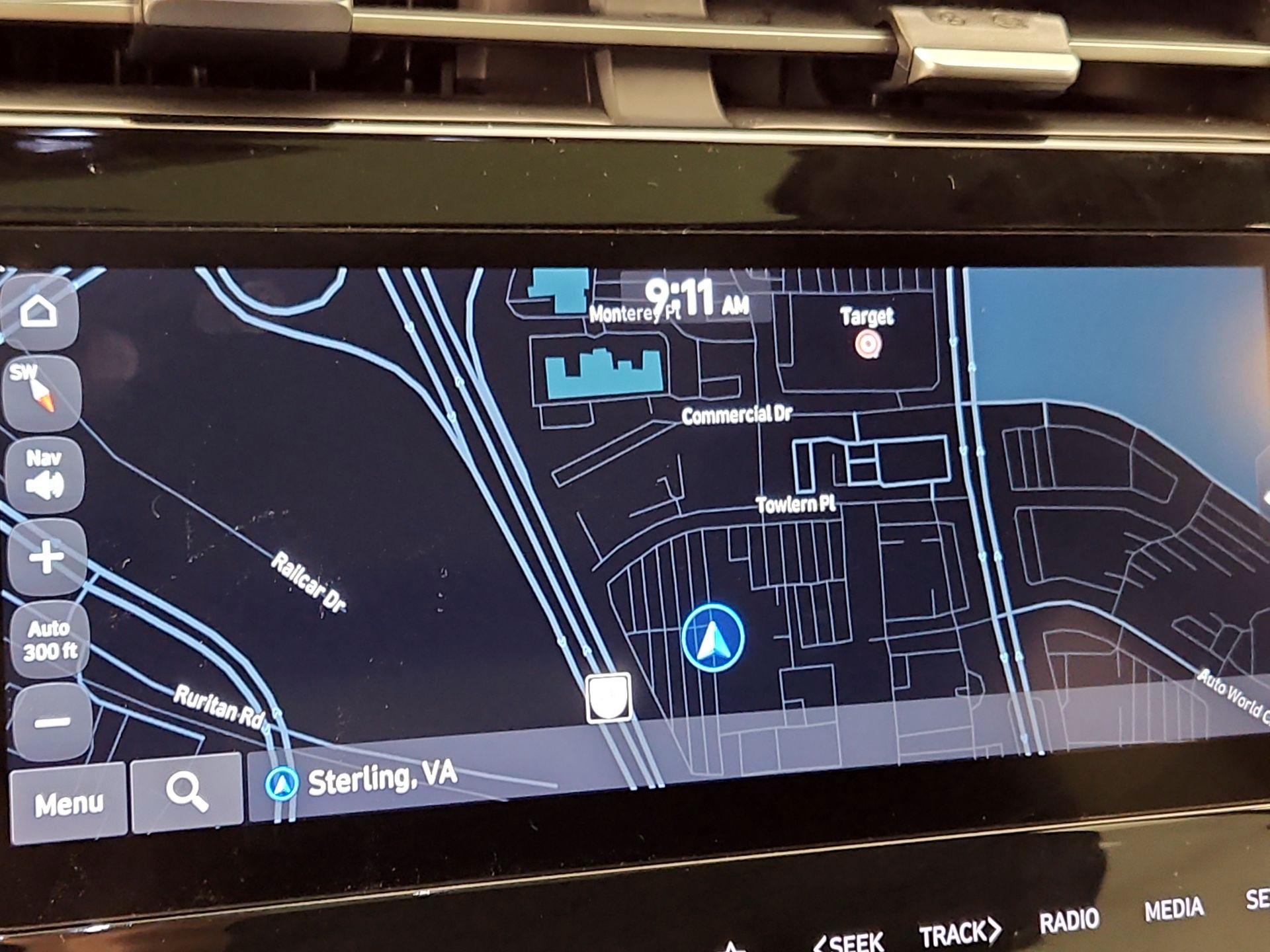 Thumbnail: 2023 Hyundai Tucson - 14