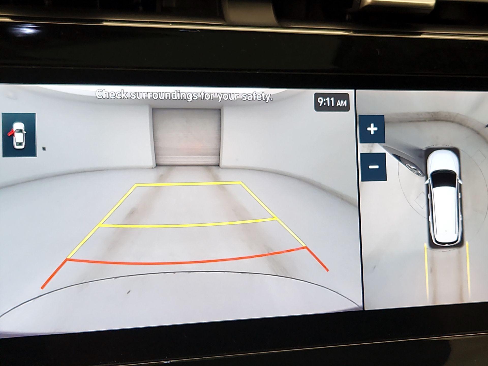 Thumbnail: 2023 Hyundai Tucson - 15