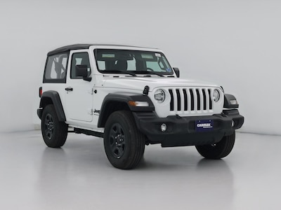 2022 Jeep Wrangler Sport