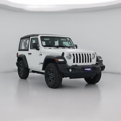 2022 Jeep Wrangler Sport