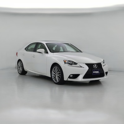 2016 Lexus IS 300