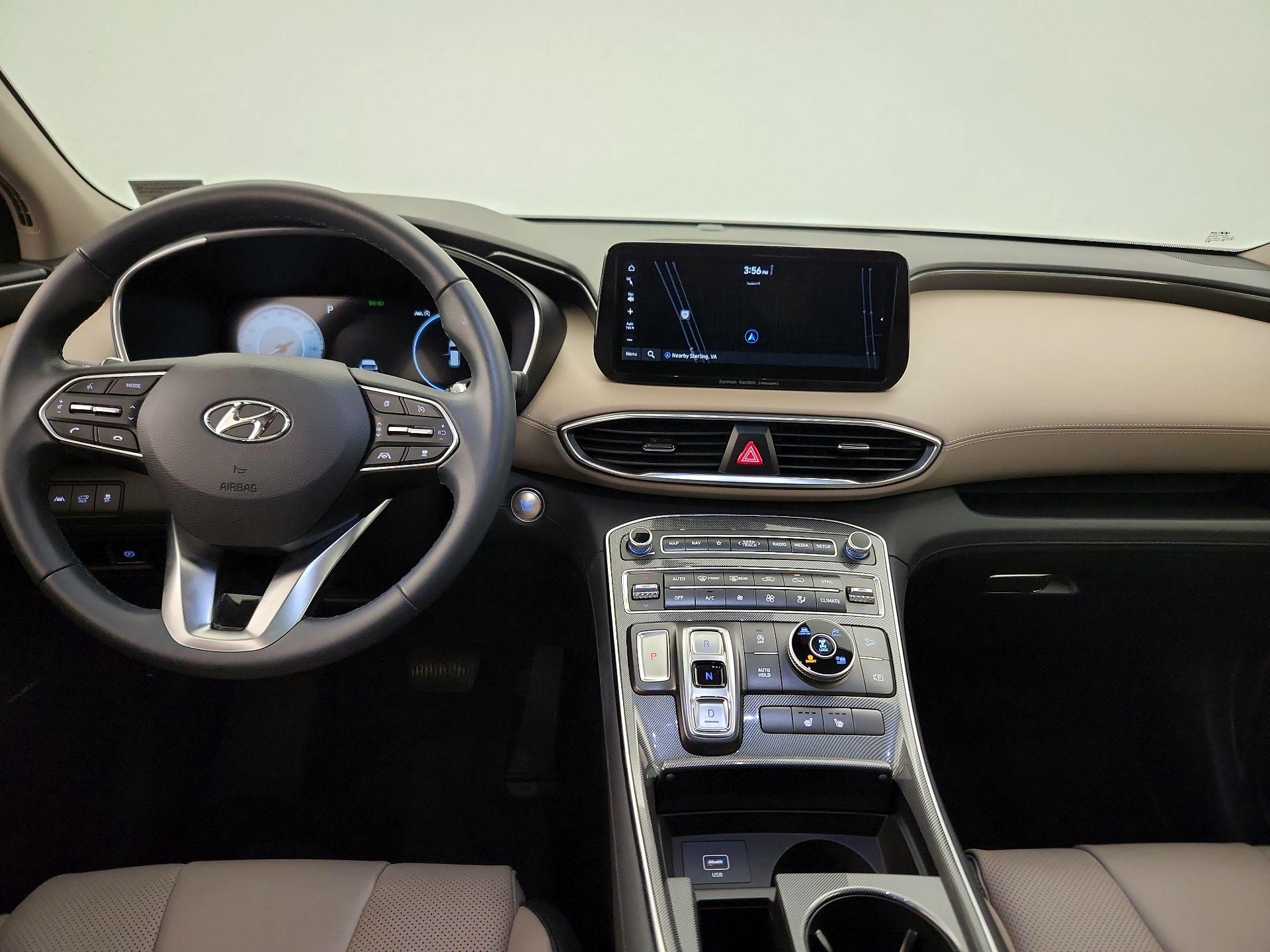 Thumbnail: 2023 Hyundai Santa Fe - 9