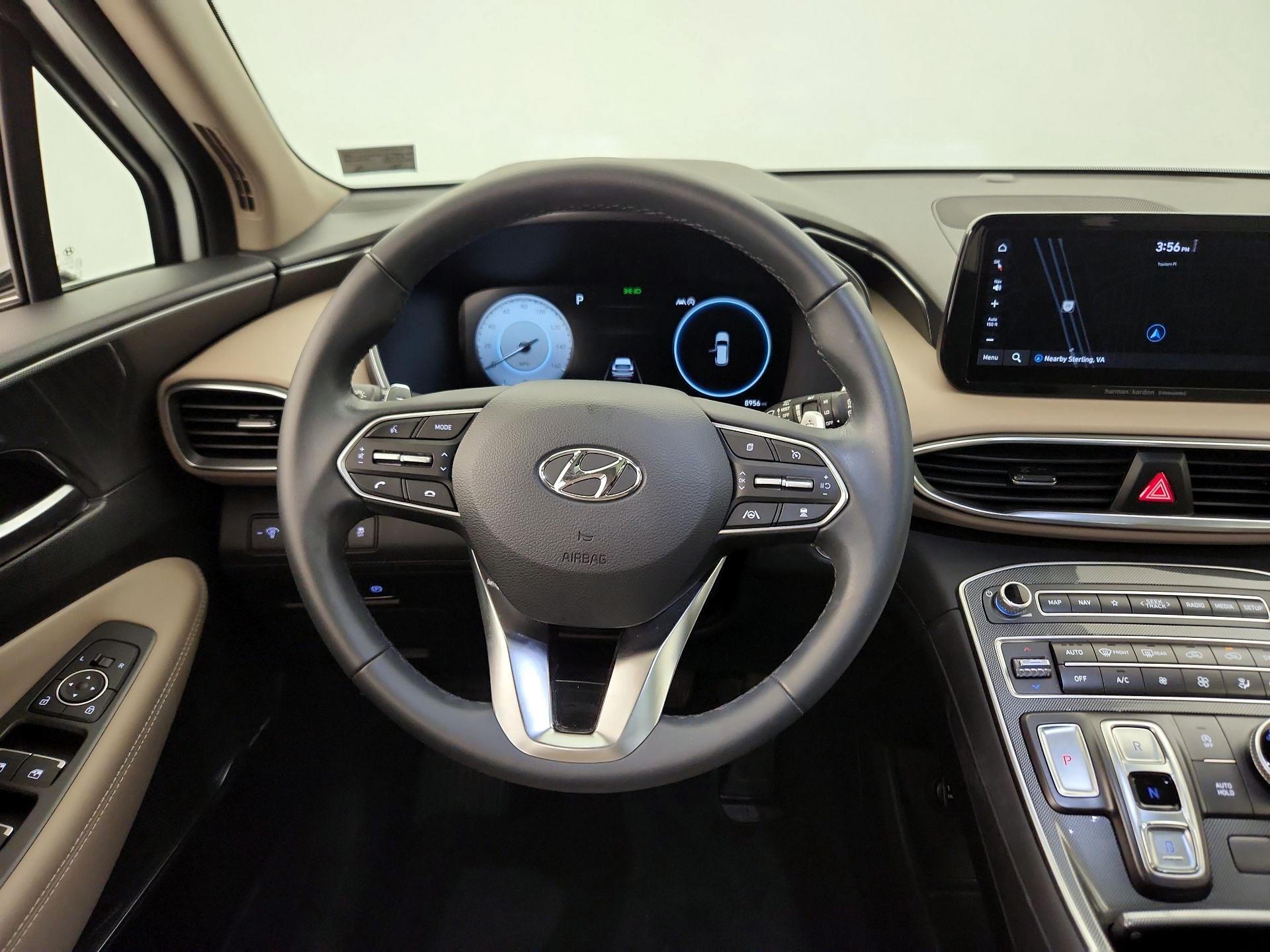 Thumbnail: 2023 Hyundai Santa Fe - 10