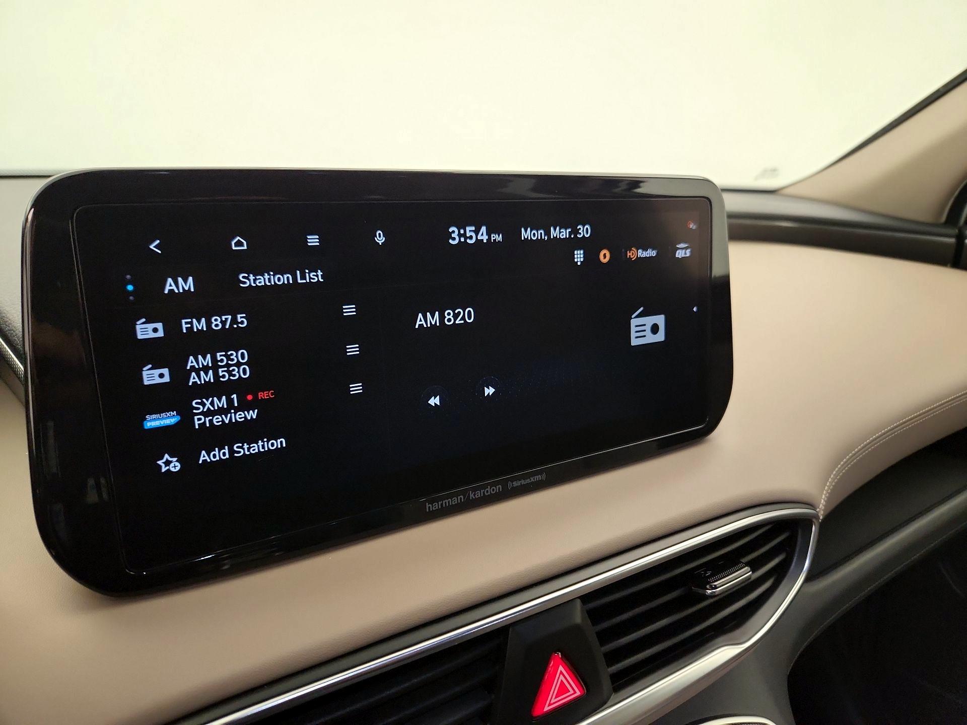 Thumbnail: 2023 Hyundai Santa Fe - 16