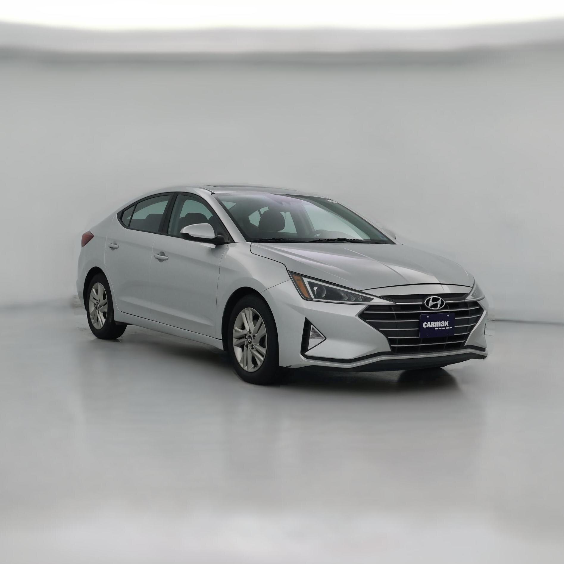 Thumbnail: 2019 Hyundai Elantra - 1