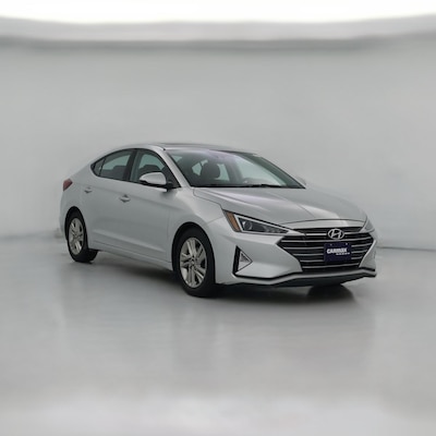 2019 Hyundai Elantra Value Edition