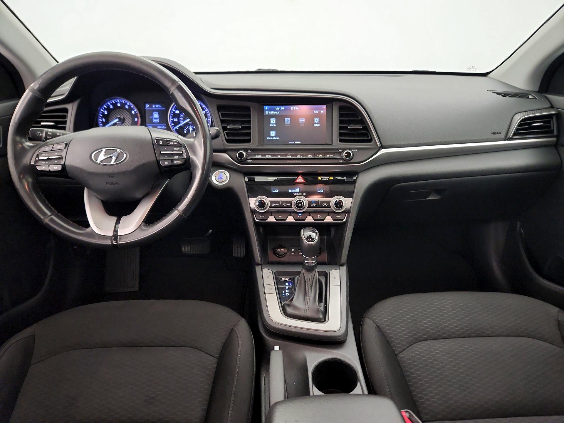 Thumbnail: 2019 Hyundai Elantra - 9