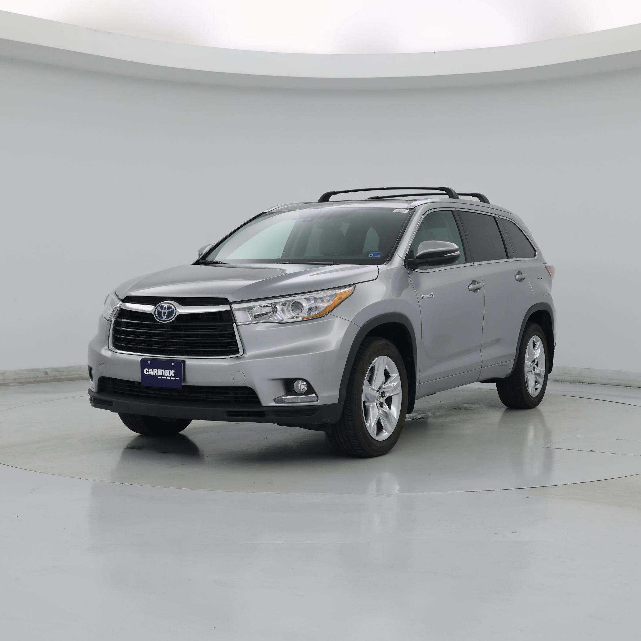Thumbnail: 2015 Toyota Highlander - 4