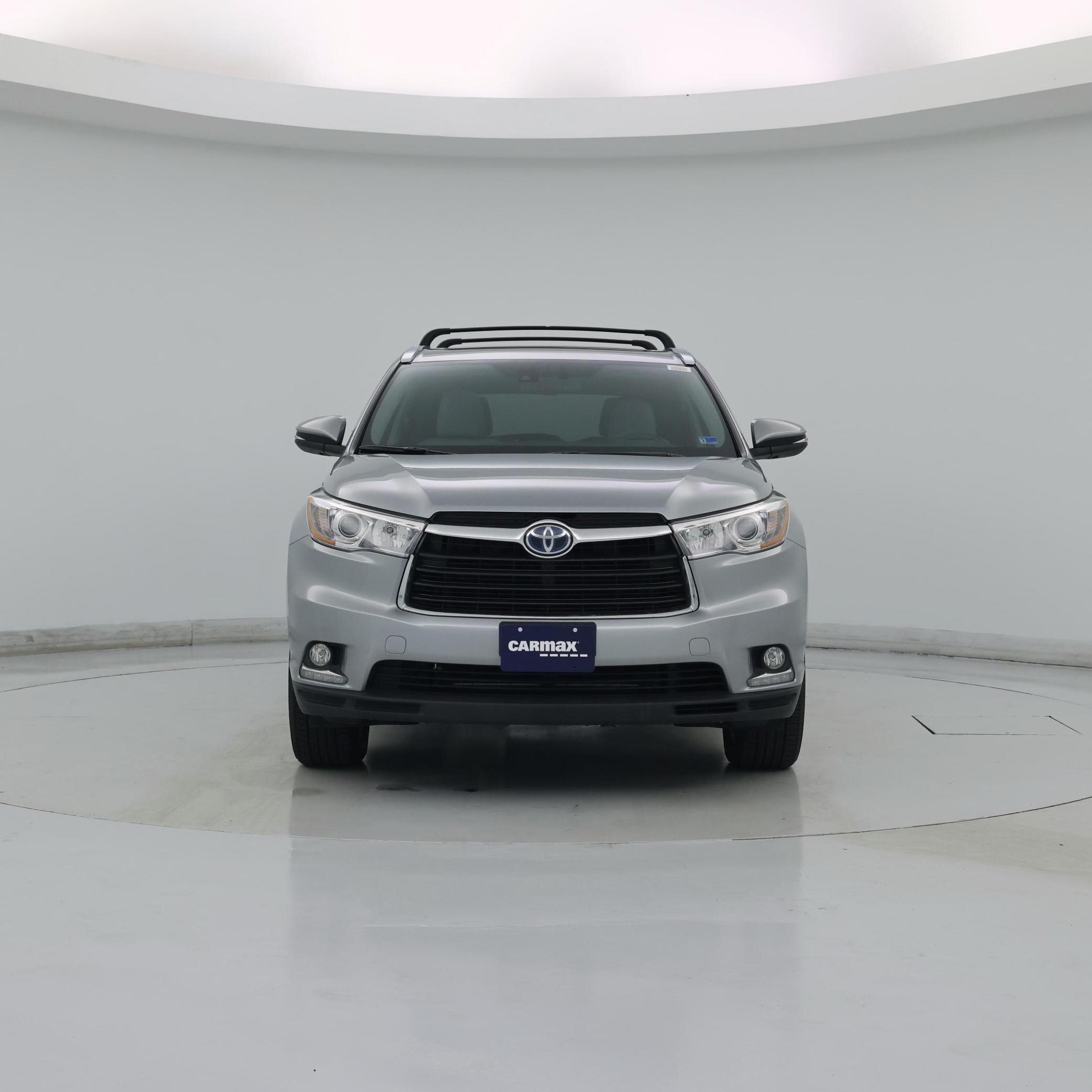 Thumbnail: 2015 Toyota Highlander - 5