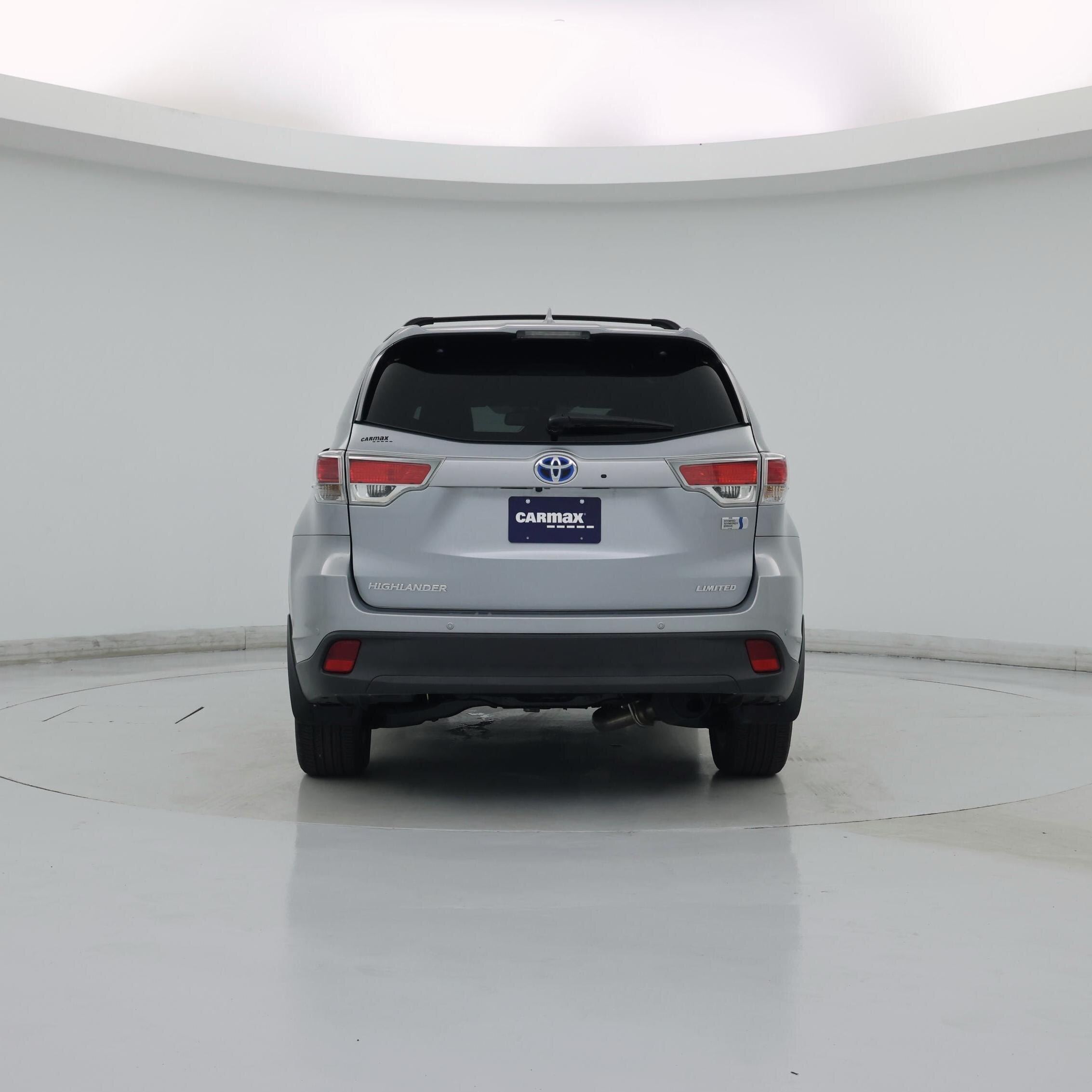 Thumbnail: 2015 Toyota Highlander - 6